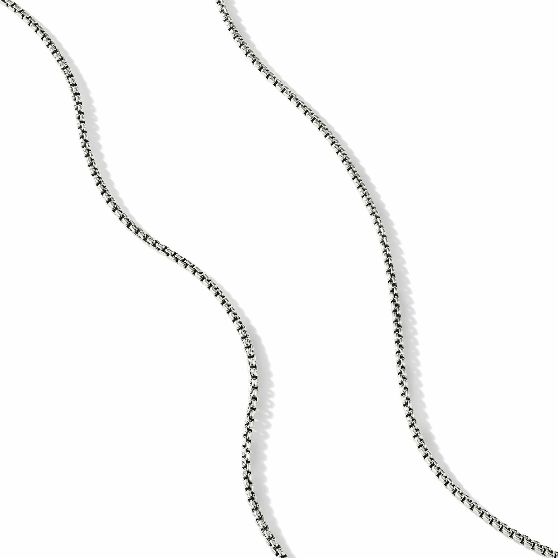David Yurman The Chain Collection Necklaces & Pendant in Silver and 14-Karat Yellow Gold - Image 2