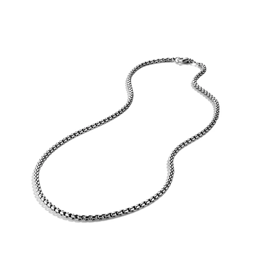 David Yurman The Chain Collection Necklaces & Pendant in Sterling Silver - Image 2