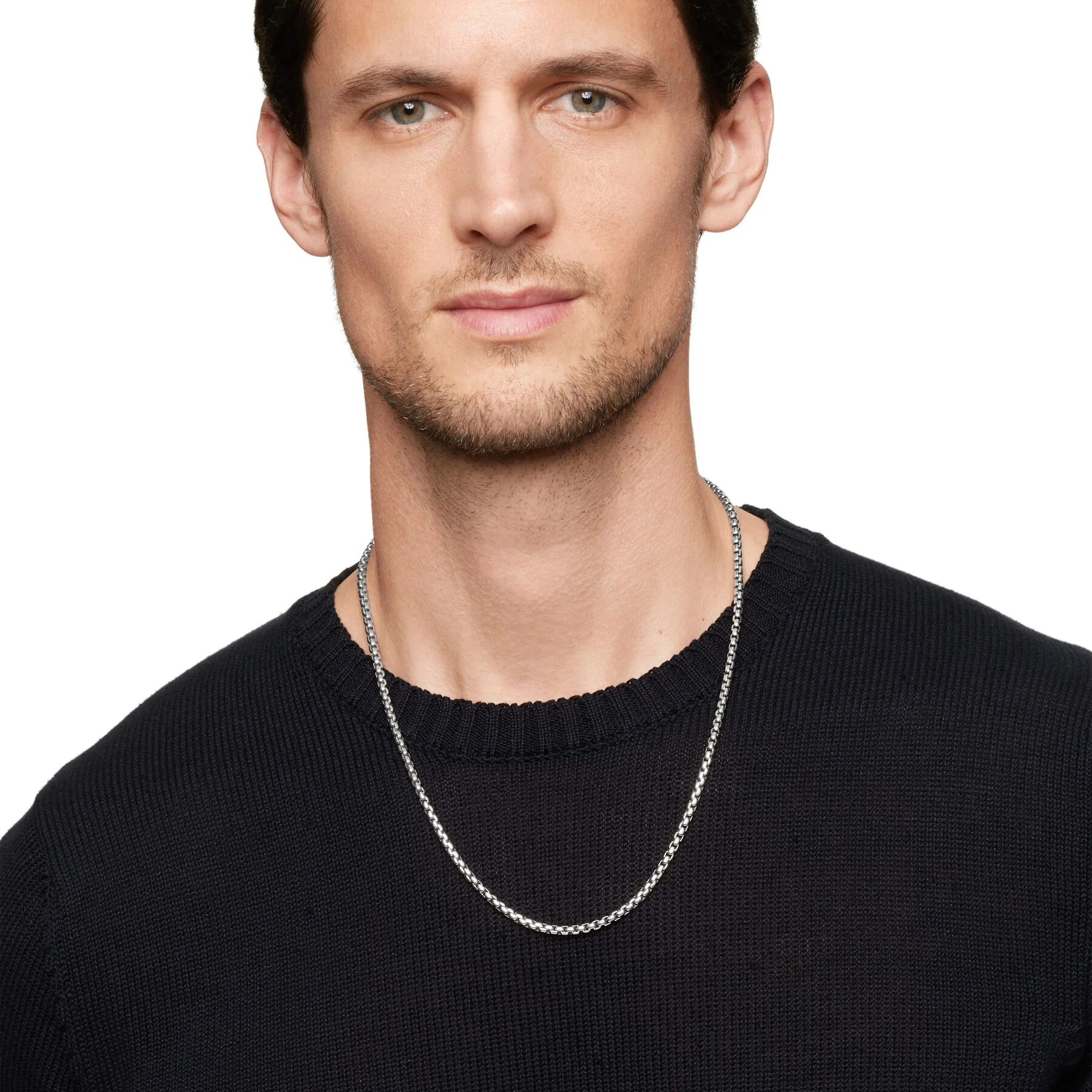 David Yurman The Chain Collection Necklaces & Pendant in Sterling Silver - Image 5