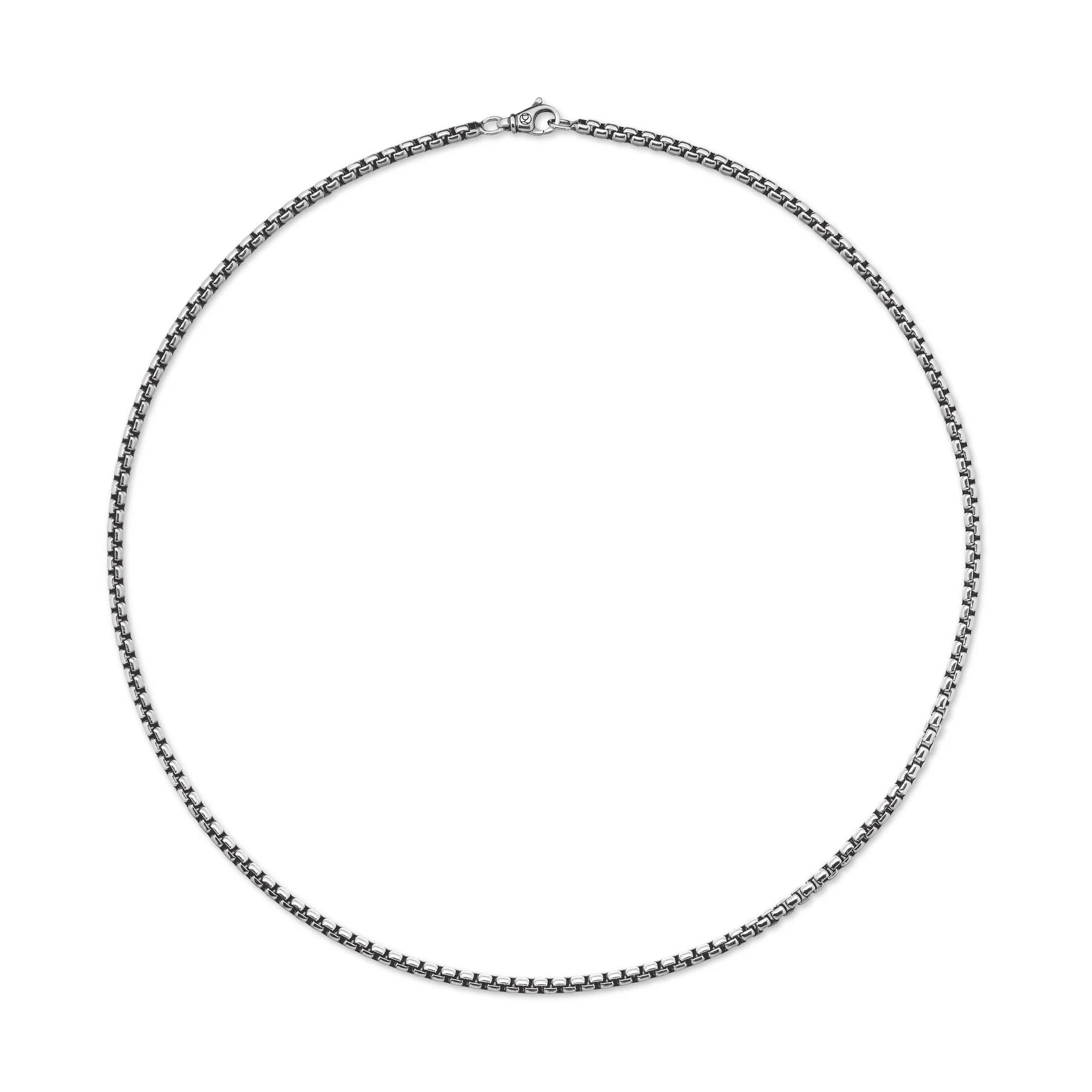 David Yurman The Chain Collection Necklaces & Pendant in Sterling Silver - Image 3