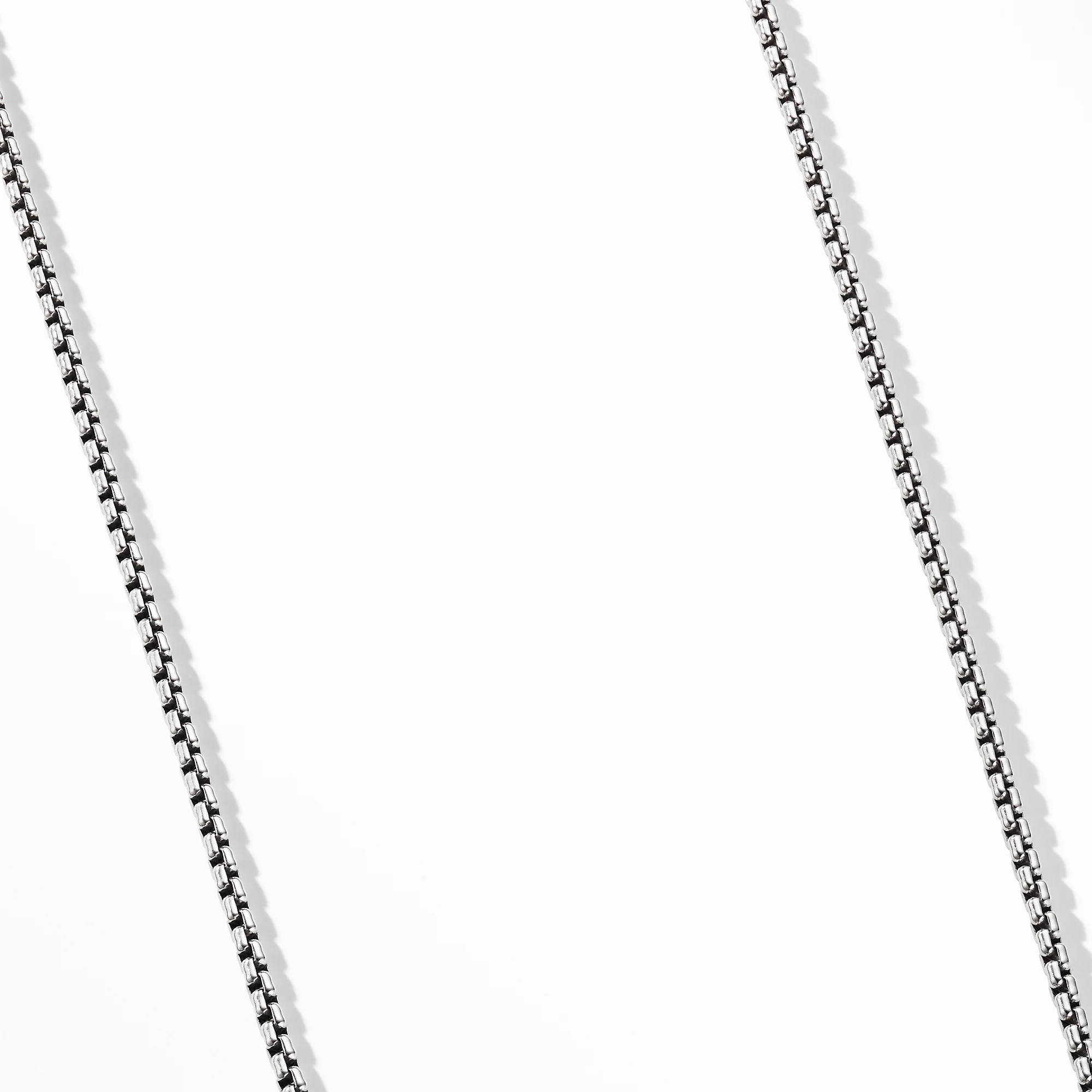 David Yurman The Chain Collection Necklaces & Pendant in Sterling Silver - Image 2