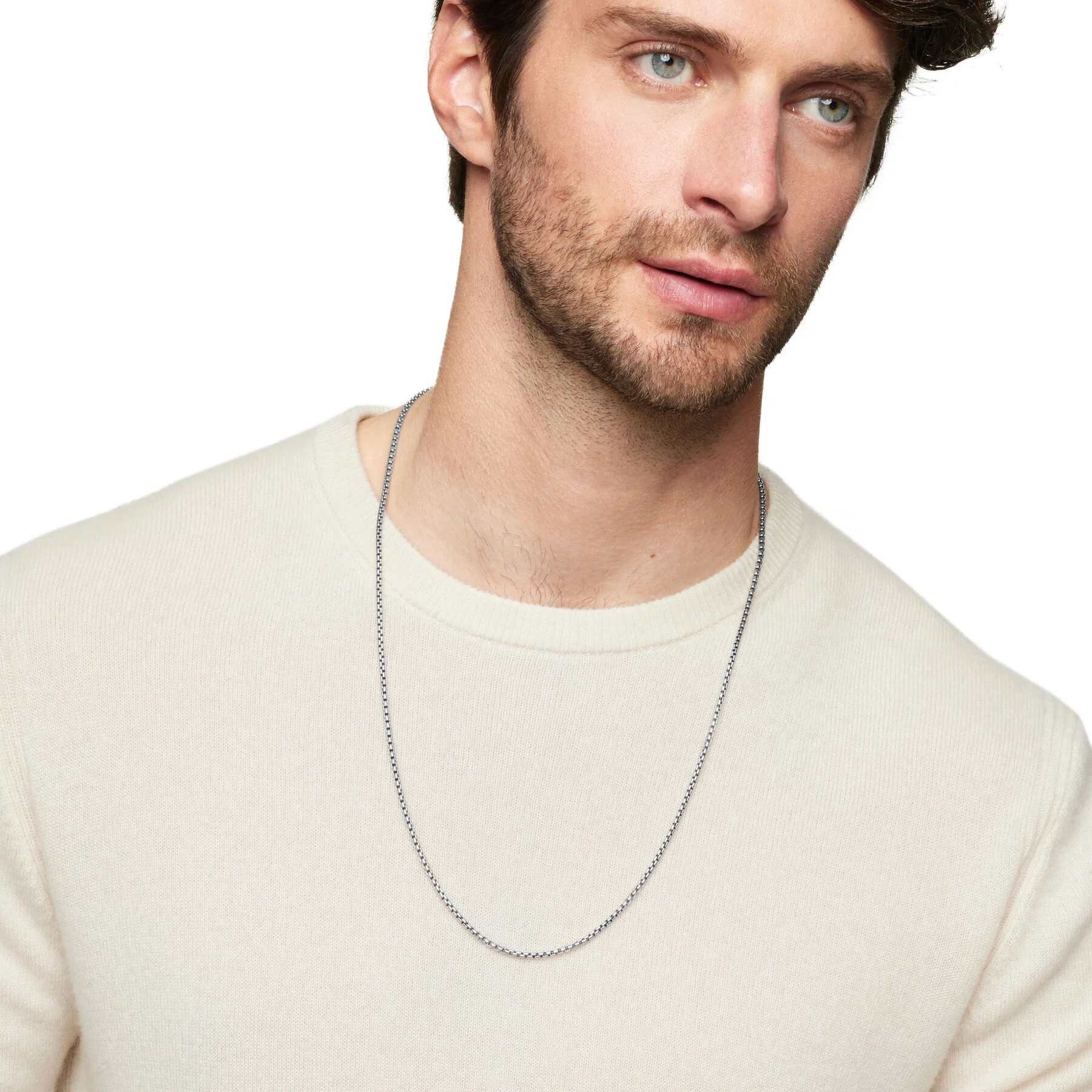 David Yurman The Chain Collection Necklaces & Pendant in Sterling Silver - Image 5