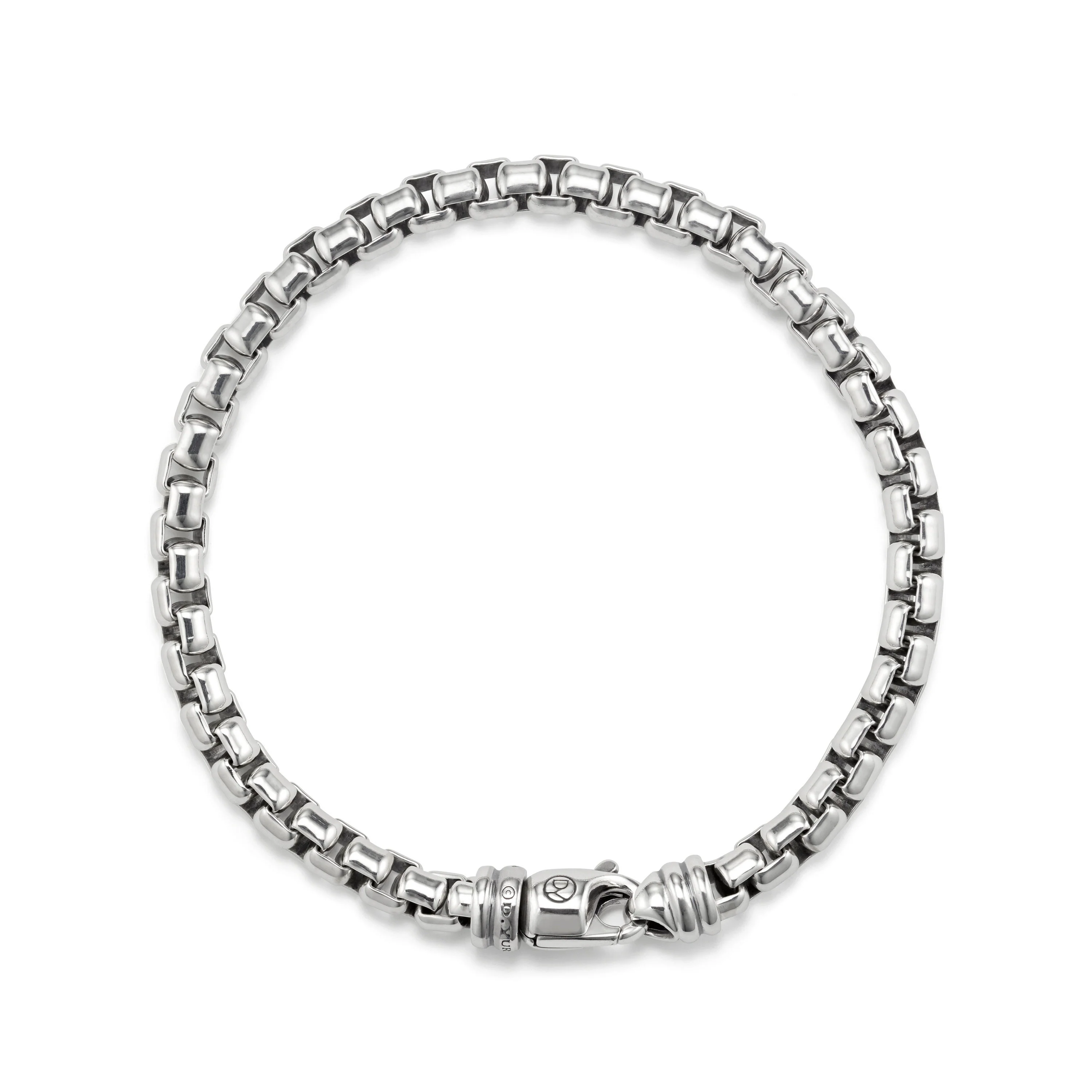 David Yurman The Chain Collection Bracelet in Sterling Silver - Image 2