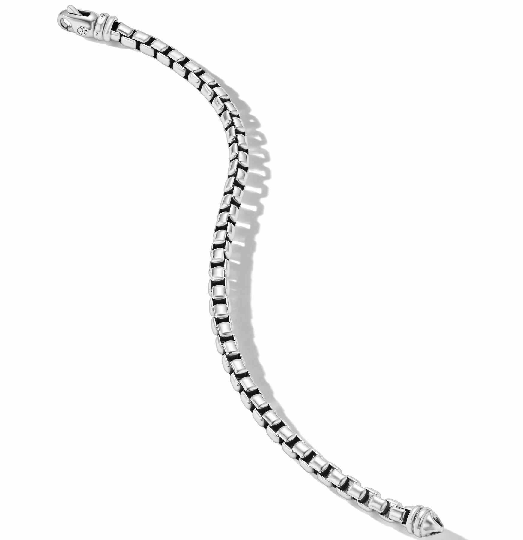 David Yurman The Chain Collection Bracelet in Sterling Silver - Image 4