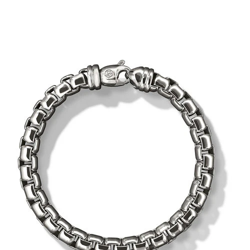 David Yurman The Chain Collection Bracelet in Sterling Silver - Image 2