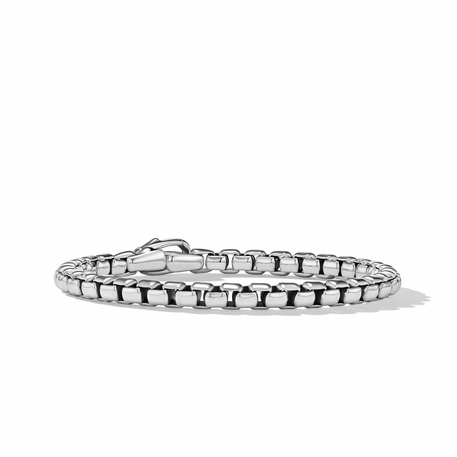 David Yurman The Chain Collection Bracelet in Sterling Silver