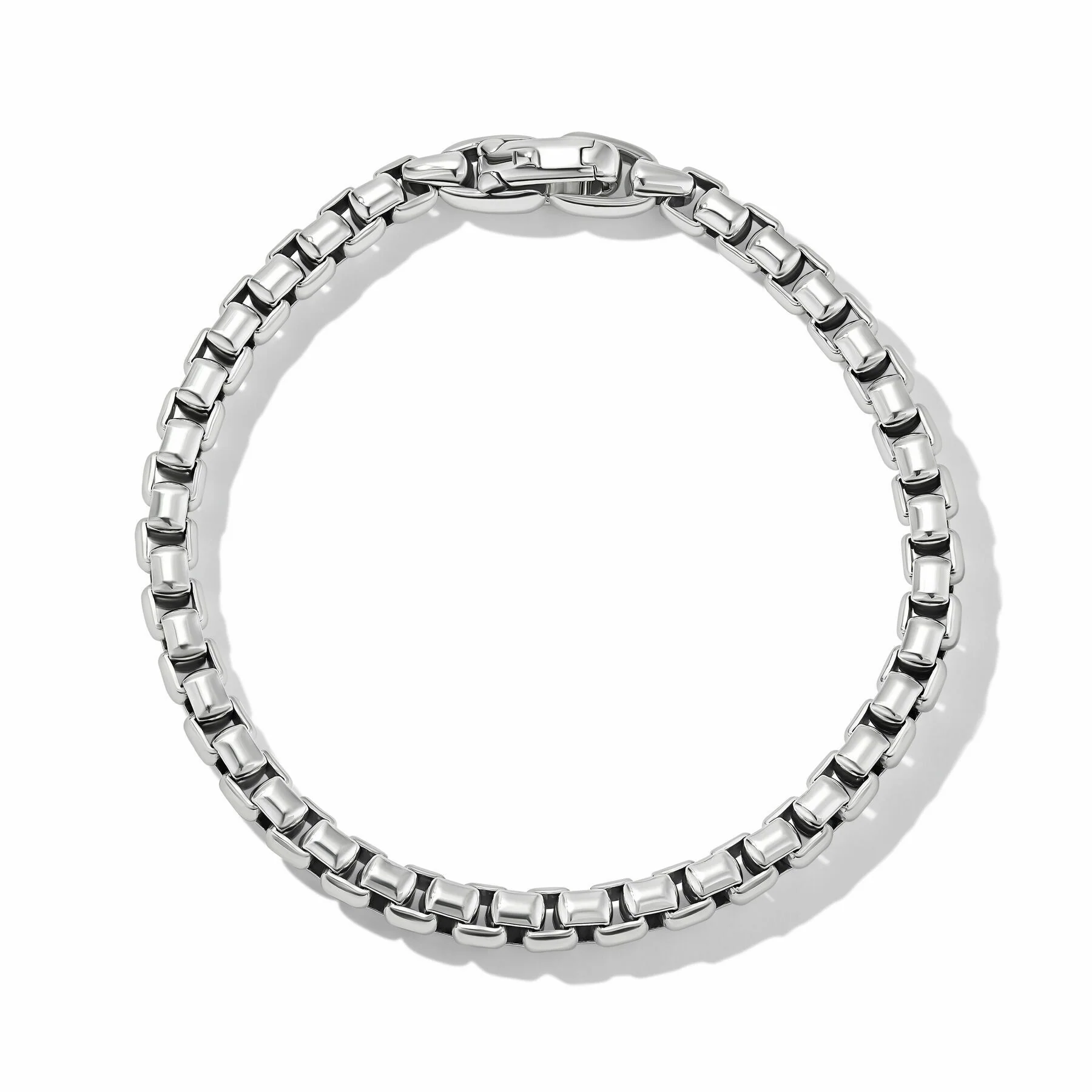 David Yurman The Chain Collection Bracelet in Sterling Silver - Image 2