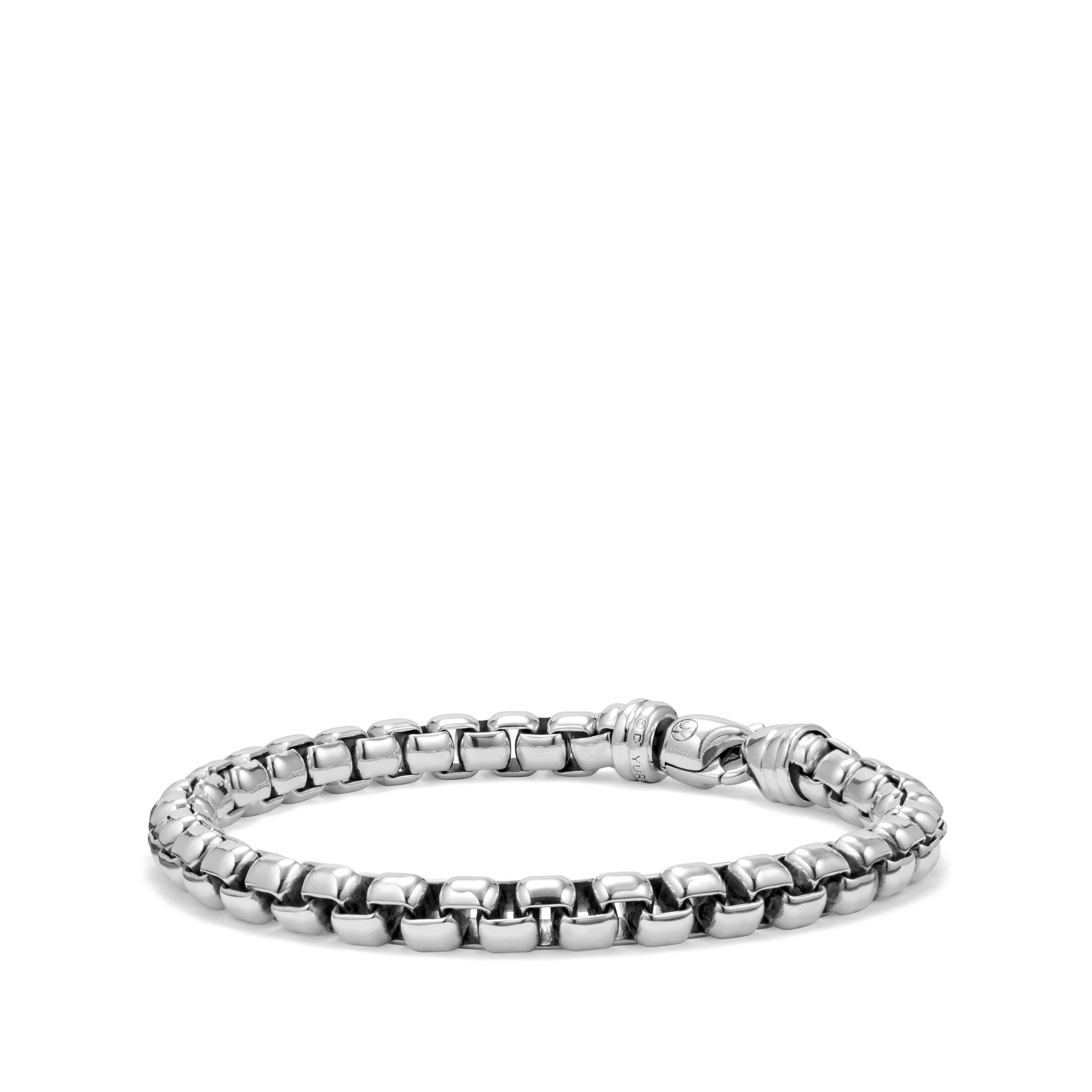 David Yurman Bracelet in Sterling Silver