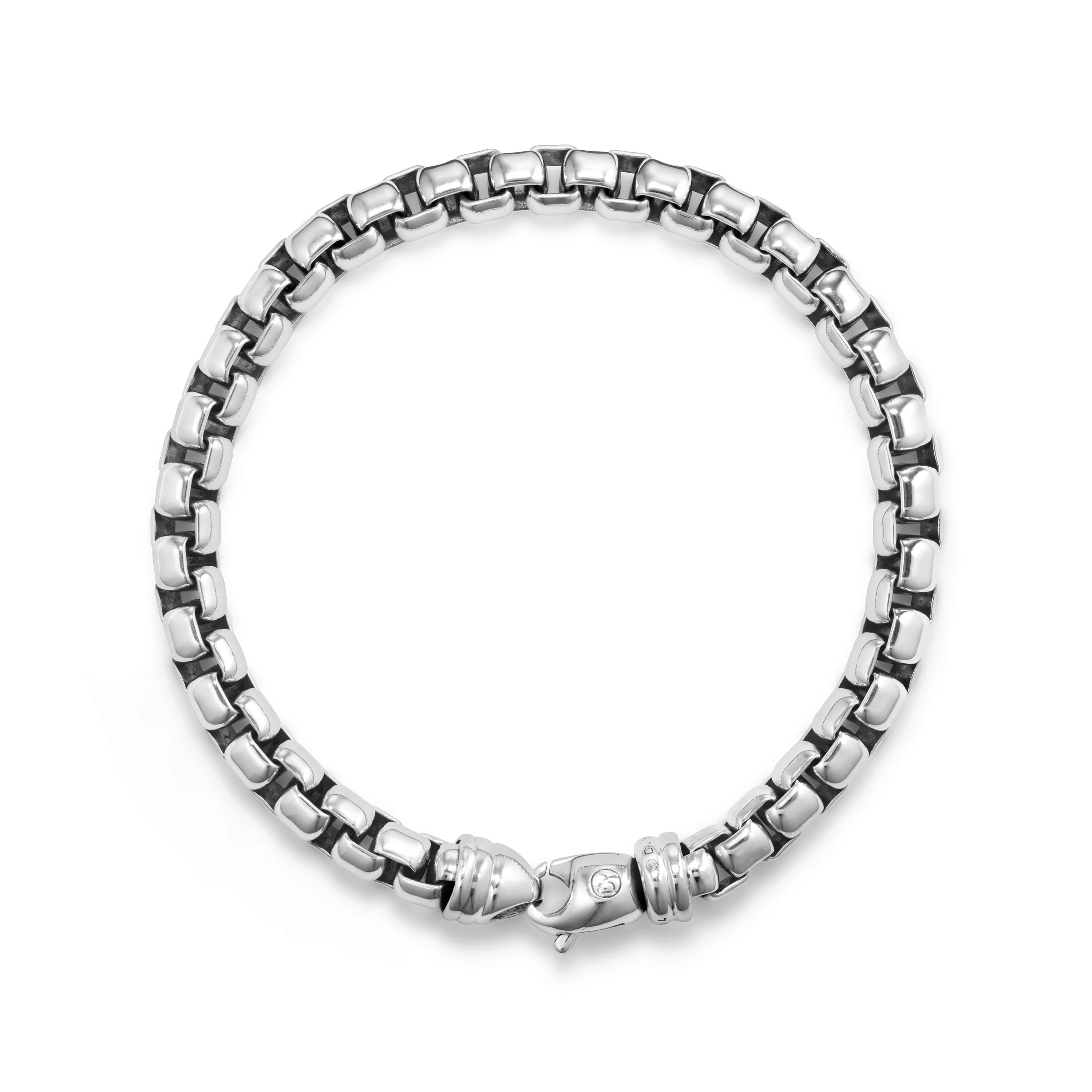 David Yurman Bracelet in Sterling Silver - Image 2