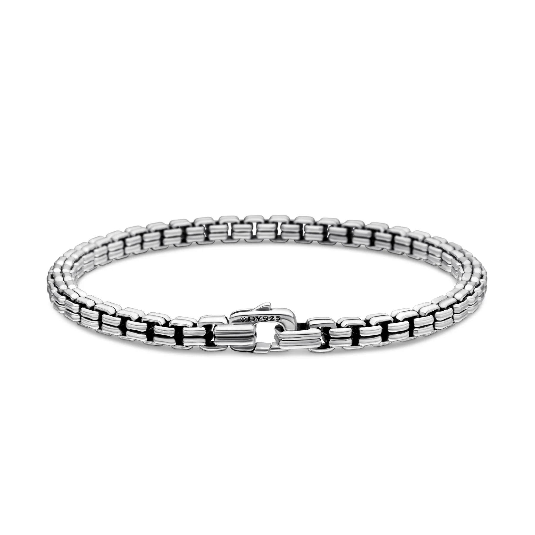 David Yurman The Chain Collection Bracelet in Sterling Silver - Image 4