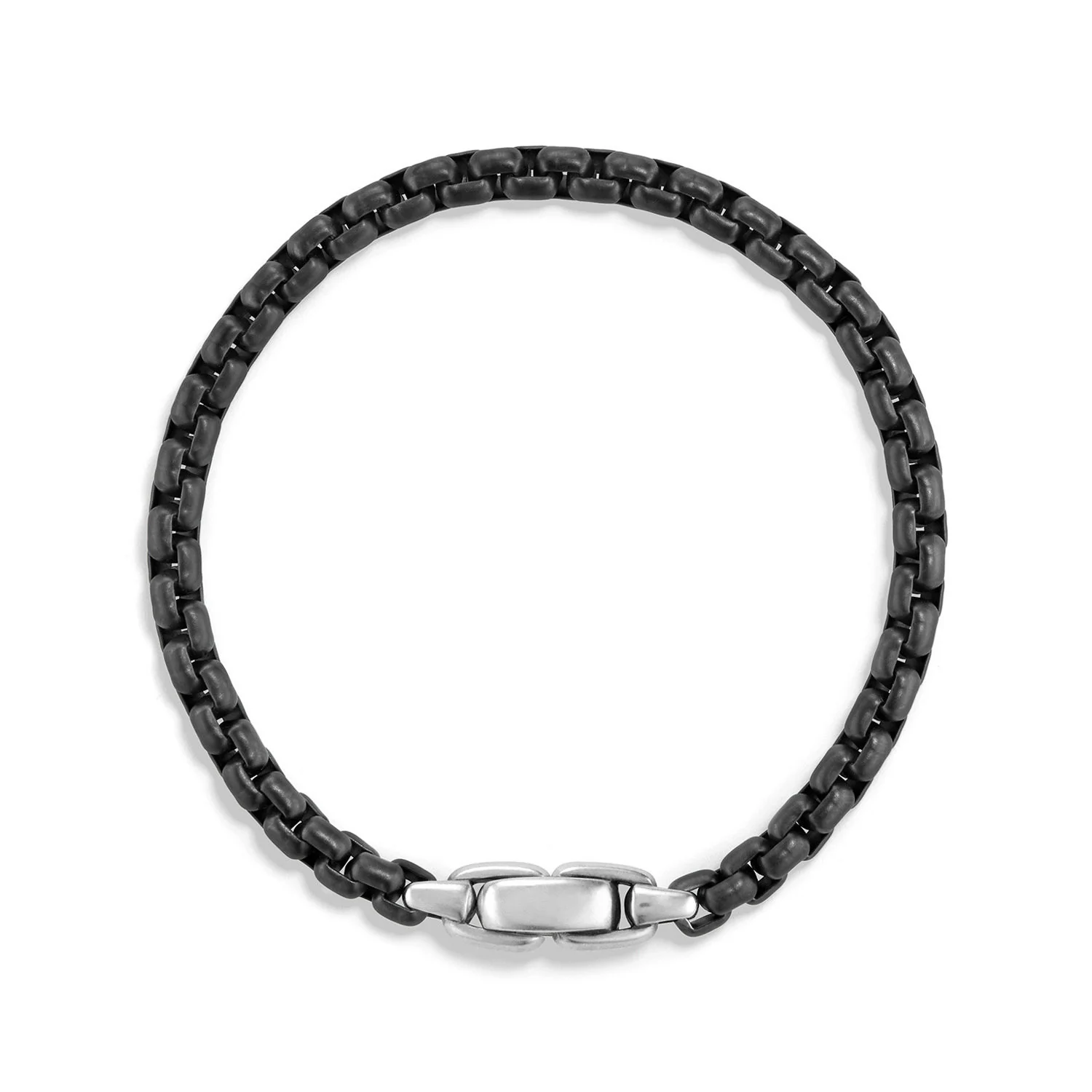 David Yurman   Bracelet in Stainless Steel Combinations - Image 2