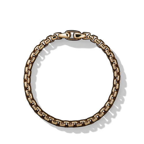 David Yurman The Chain Collection Bracelet in 18-Karat Yellow Gold - Image 2