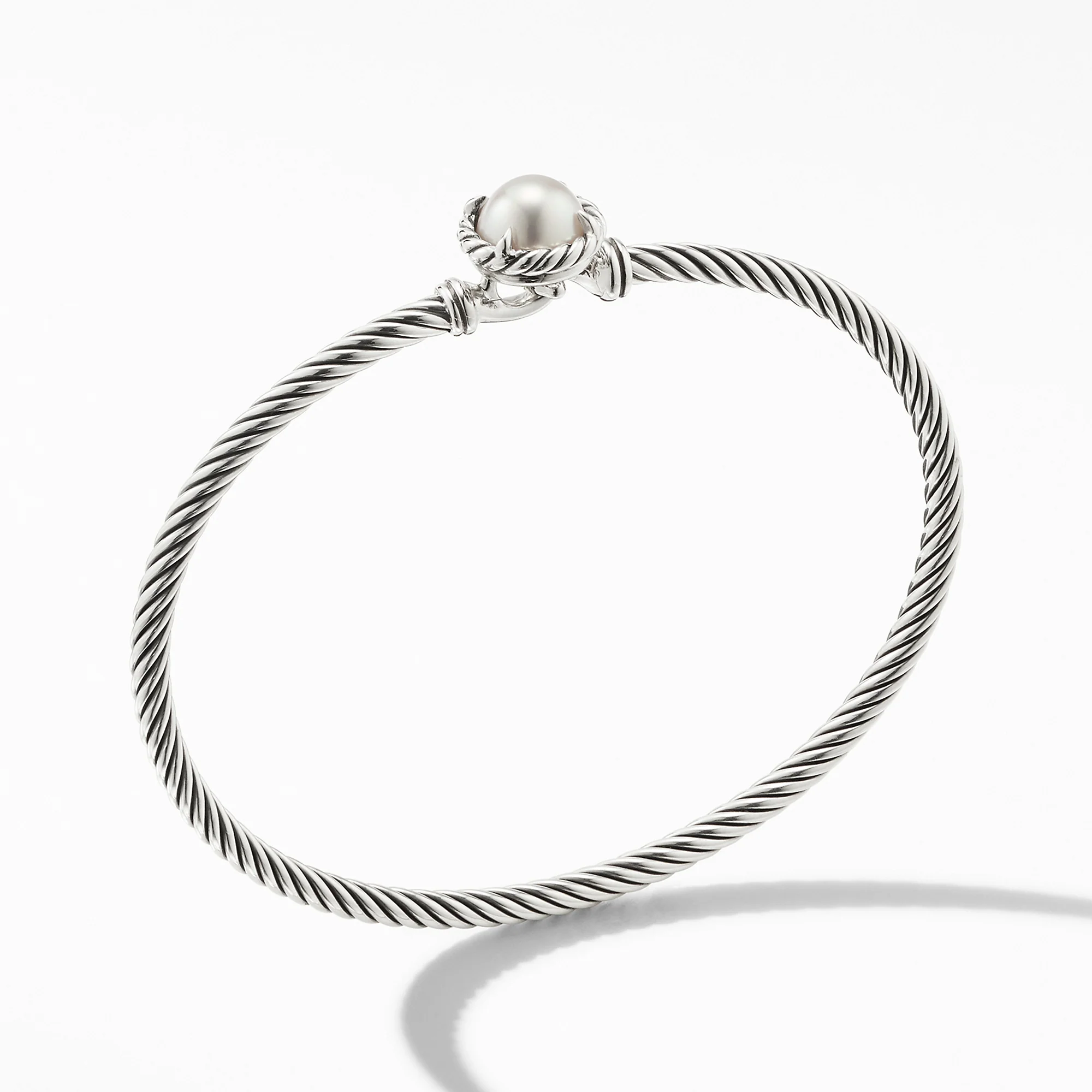 David Yurman The ChâtelaineĀ® Collection Bracelet in Sterling Silver