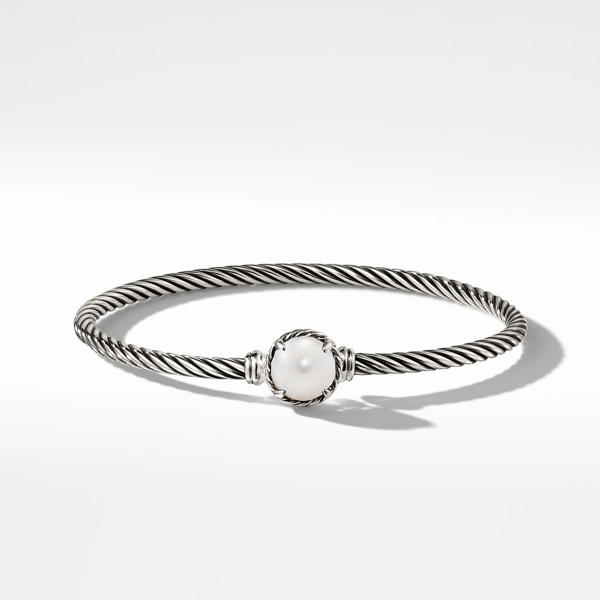 David Yurman The ChâtelaineĀ® Collection Bracelet in Sterling Silver - Image 2