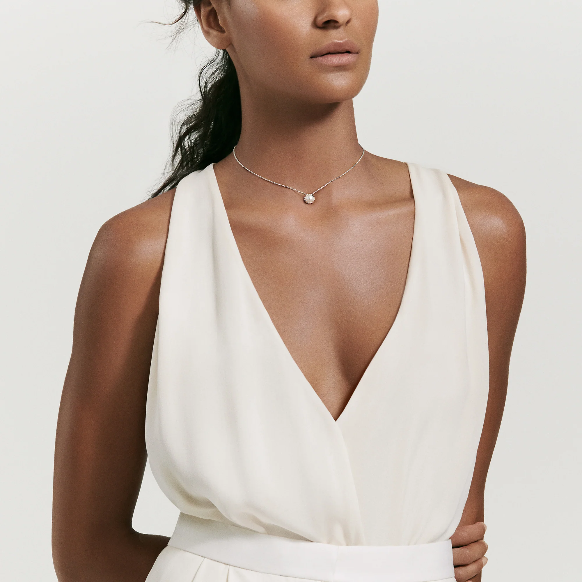 David Yurman The ChâtelaineĀ® Collection Necklaces & Pendant in Sterling Silver - Image 3