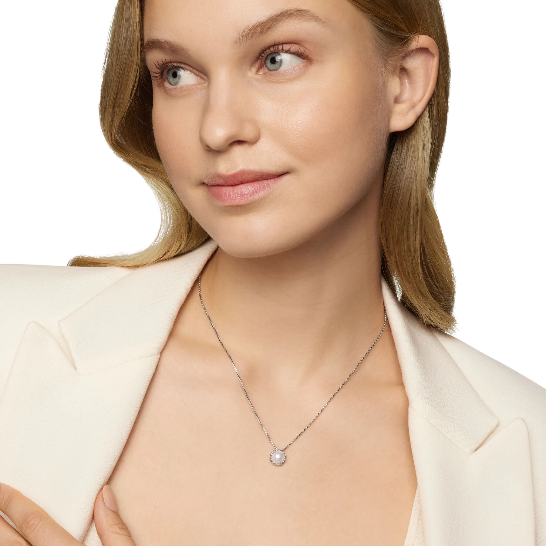 David Yurman The ChâtelaineĀ® Collection Necklaces & Pendant in Sterling Silver - Image 5