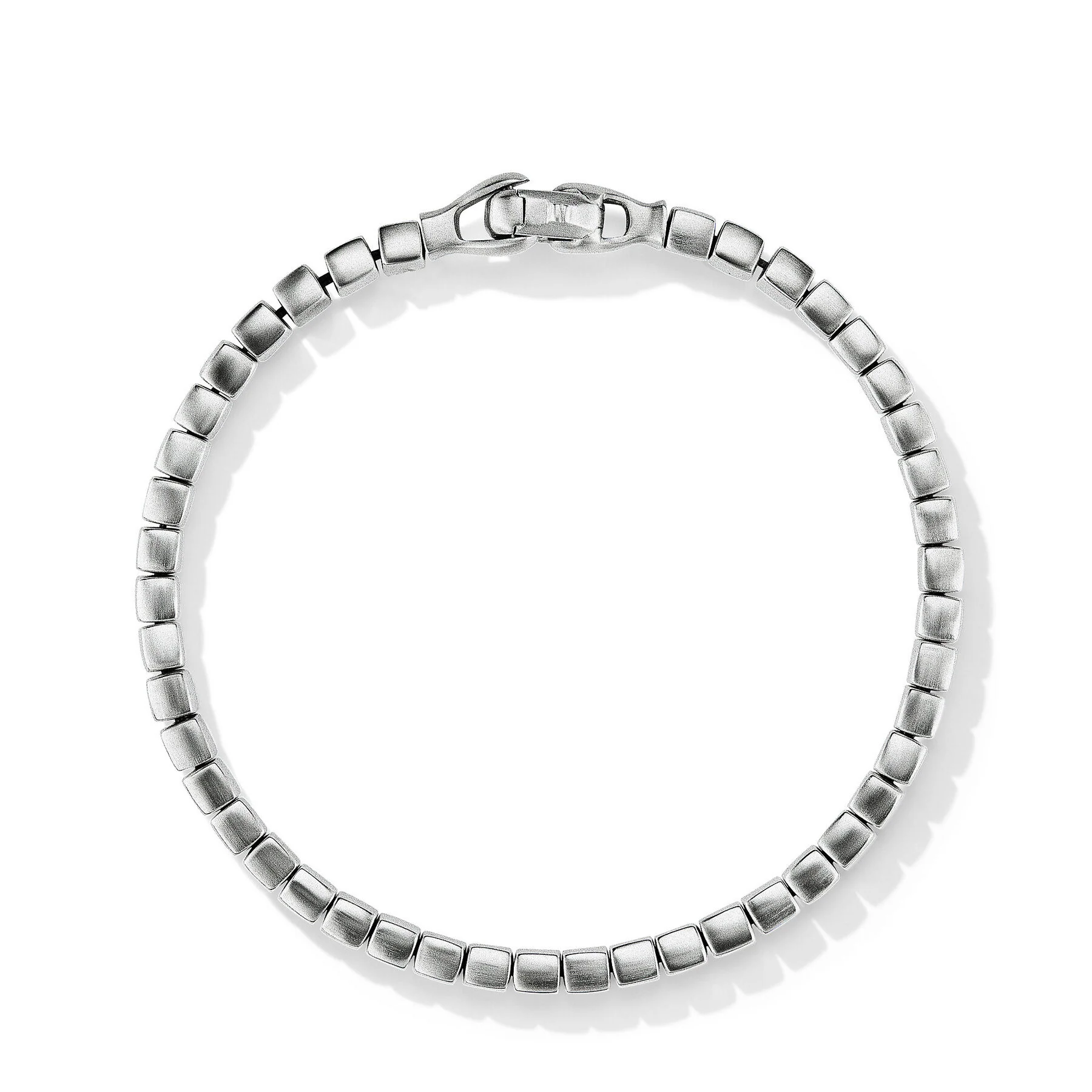 David Yurman The Cable Collection® Bracelet in Silver and 14-Karat Yellow Gold - Image 4