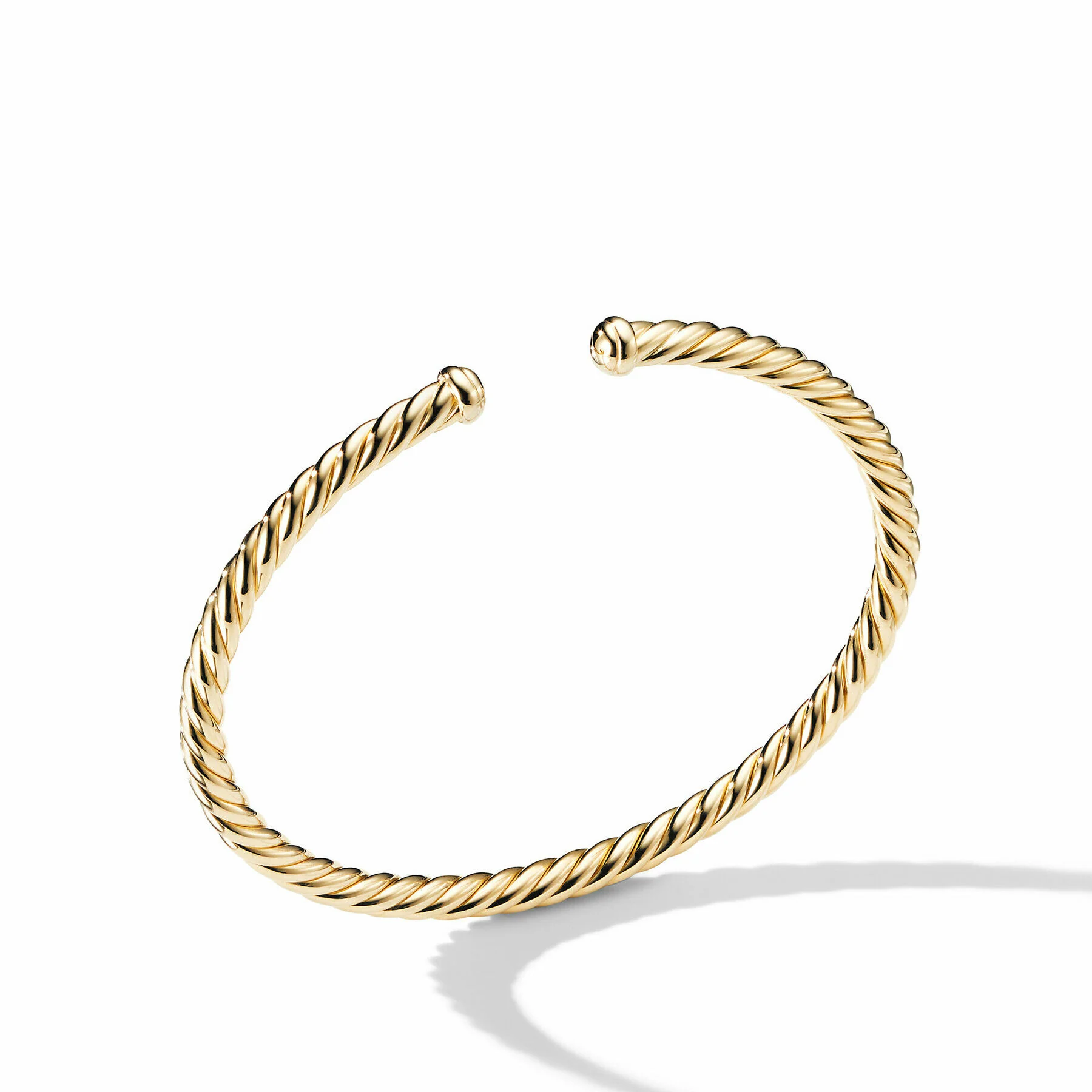 David Yurman Bracelet in 18-Karat Yellow Gold