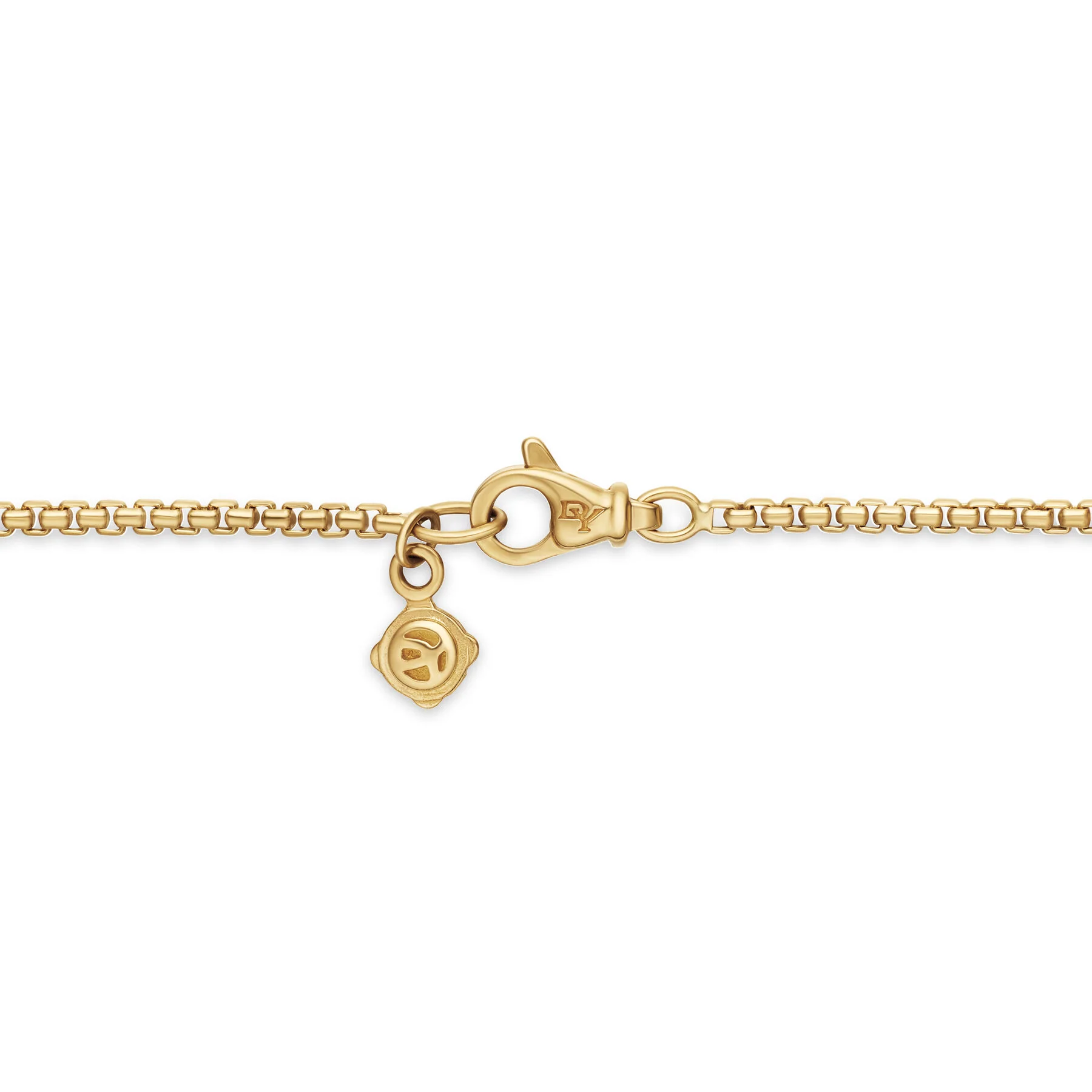David Yurman The Chain Collection Necklaces & Pendant in 18-Karat Yellow Gold - Image 4