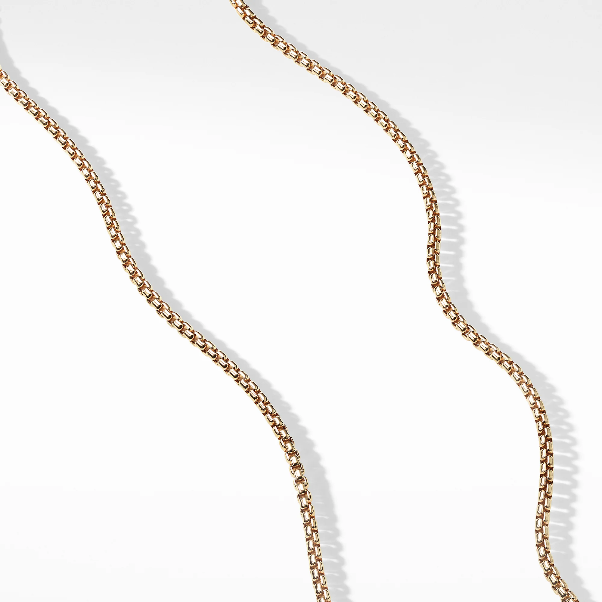 David Yurman   Necklaces & Pendant in 18-Karat Yellow Gold - Image 2