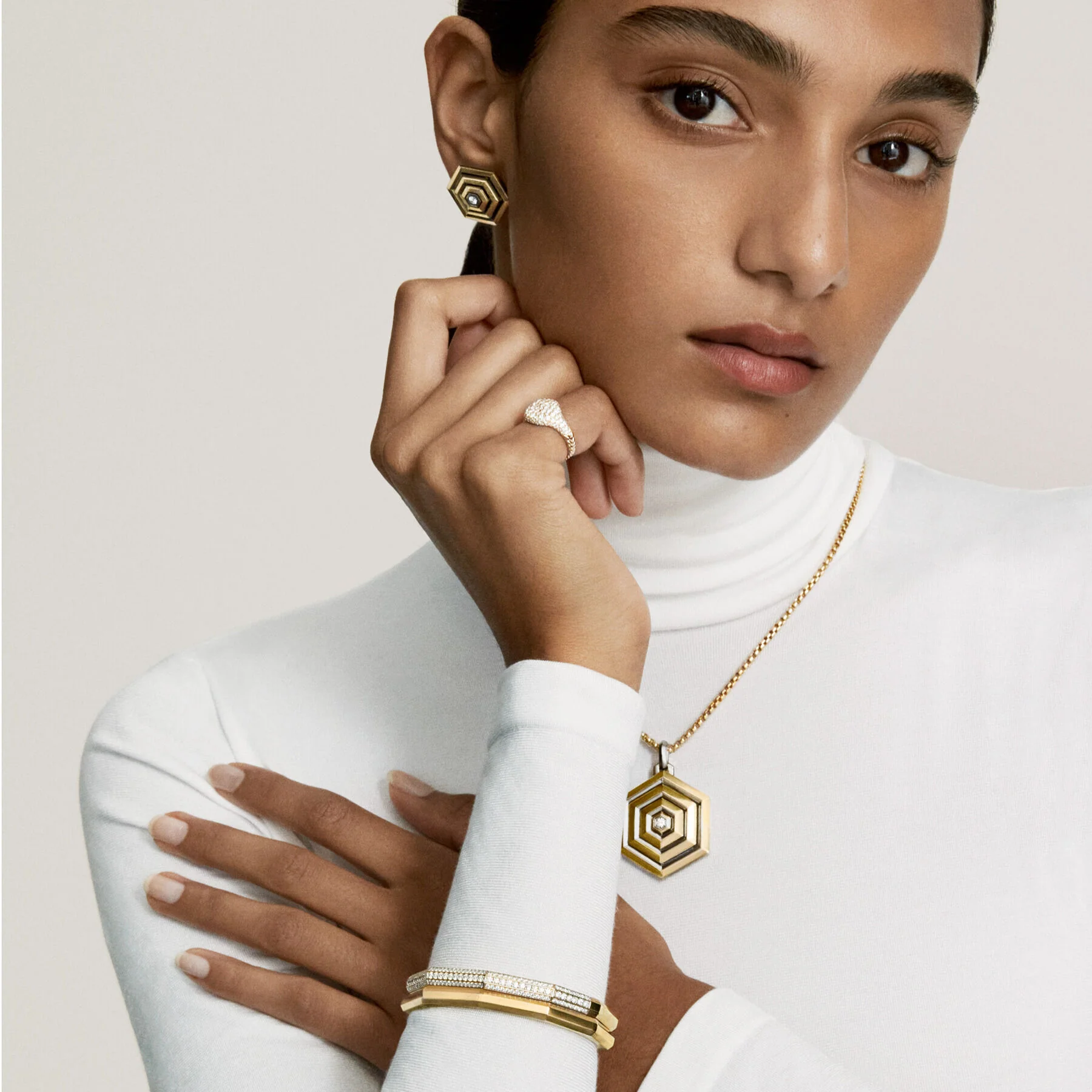 David Yurman   Necklaces & Pendant in 18-Karat Yellow Gold - Image 5