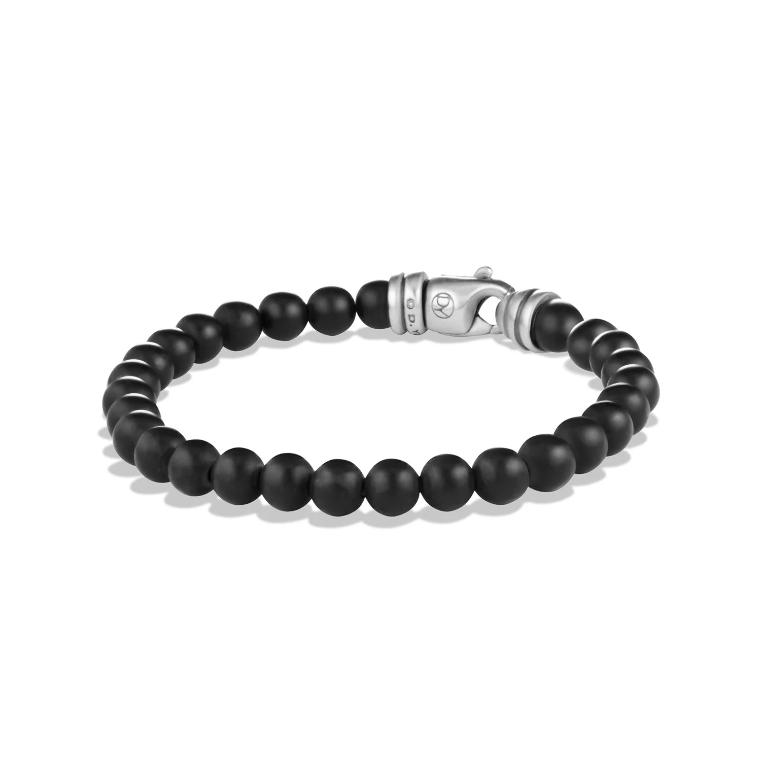 David Yurman The Spiritual Beads Collection Bracelet in Sterling Silver