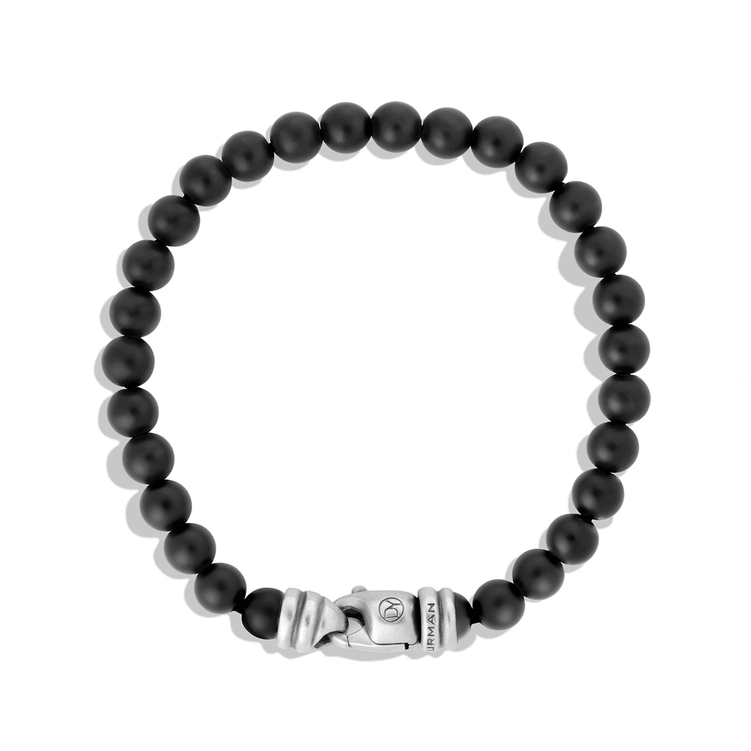 David Yurman The Spiritual Beads Collection Bracelet in Sterling Silver - Image 2