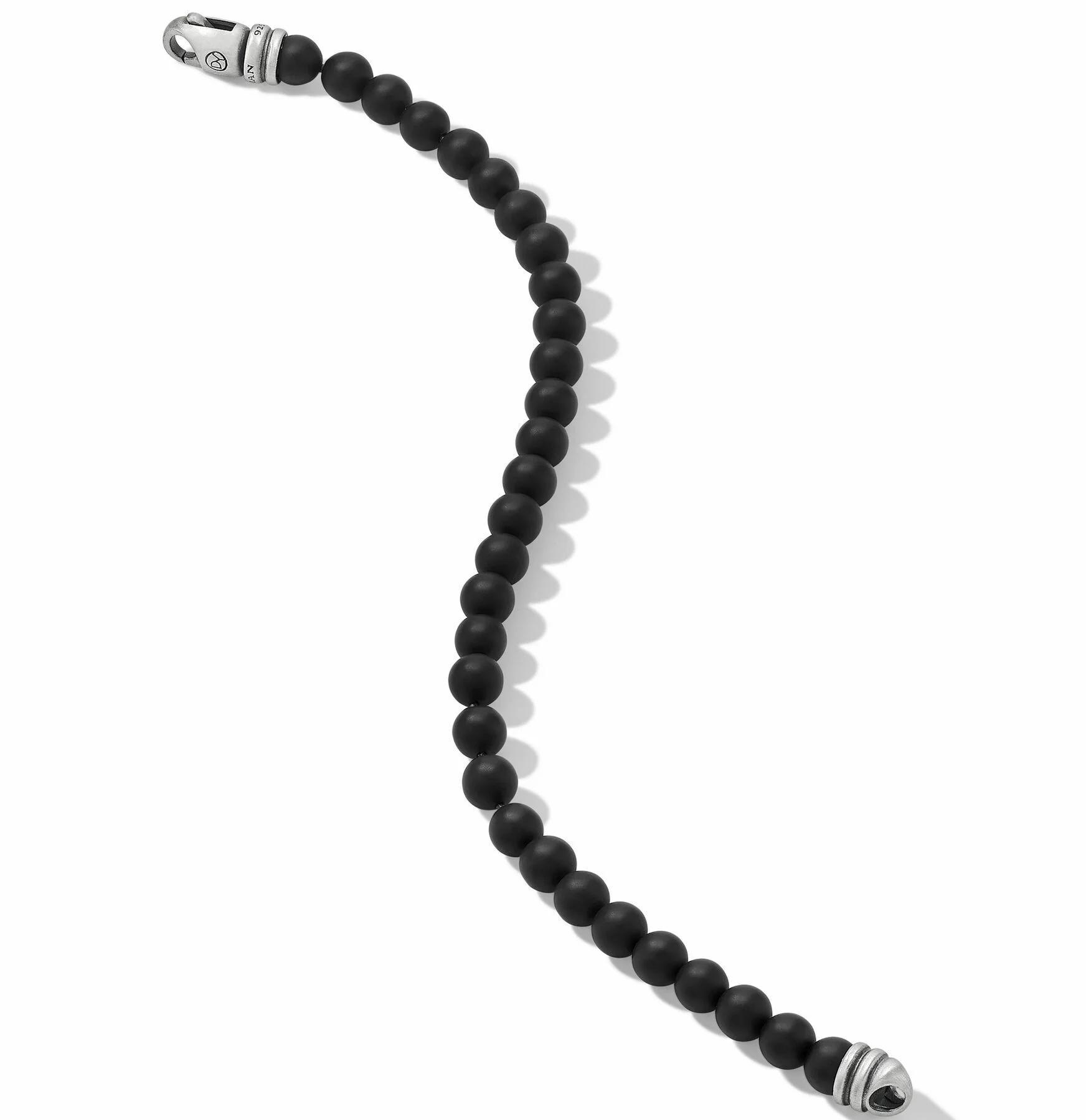 David Yurman The Spiritual Beads Collection Bracelet in Sterling Silver - Image 3
