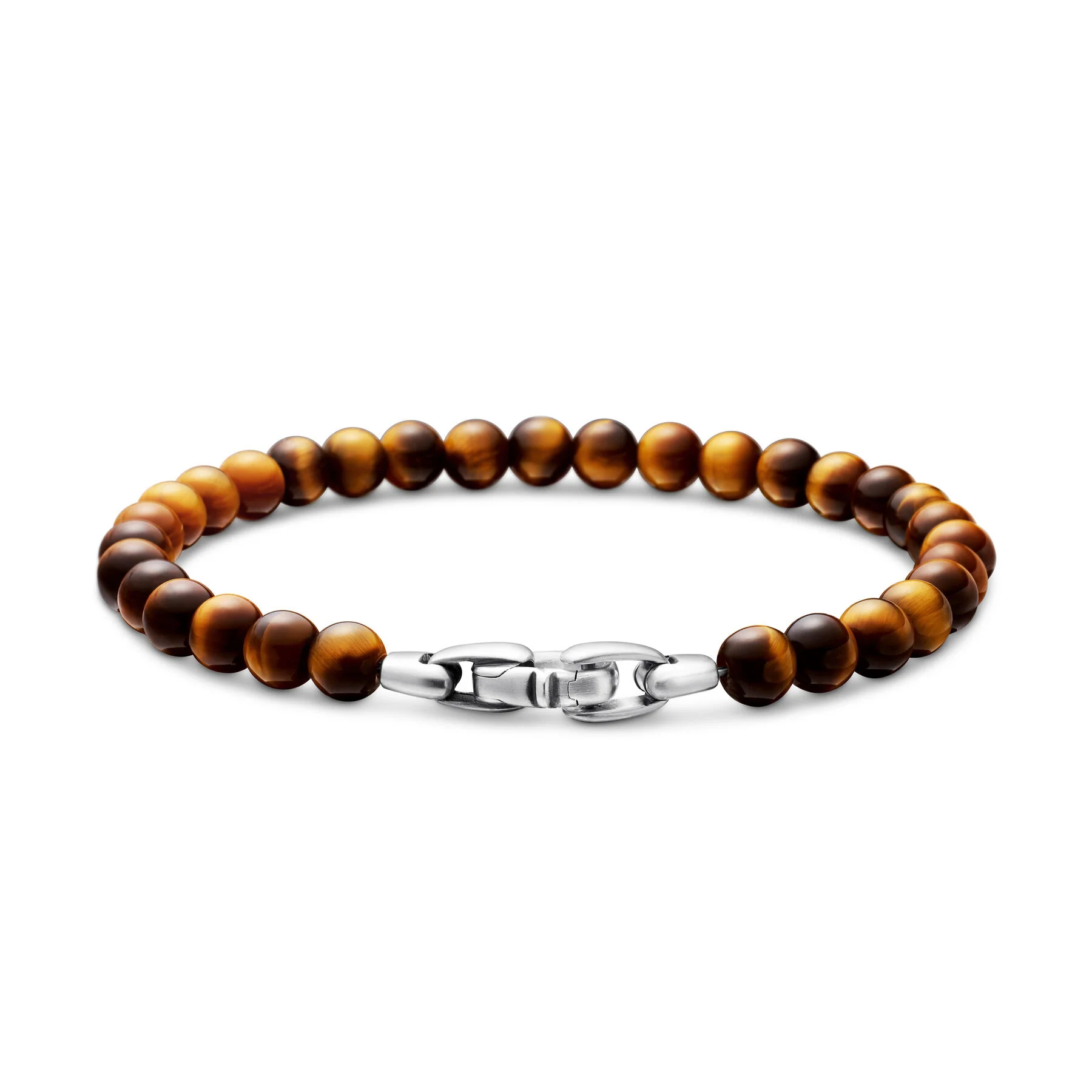 David Yurman The Spiritual Beads Collection Bracelet in Sterling Silver - Image 4