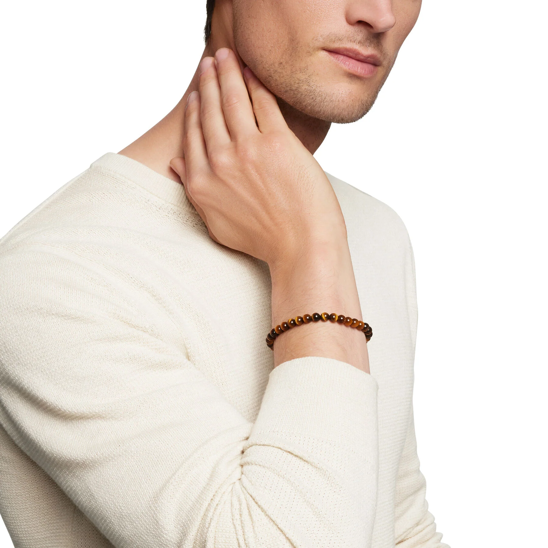 David Yurman The Spiritual Beads Collection Bracelet in Sterling Silver - Image 5
