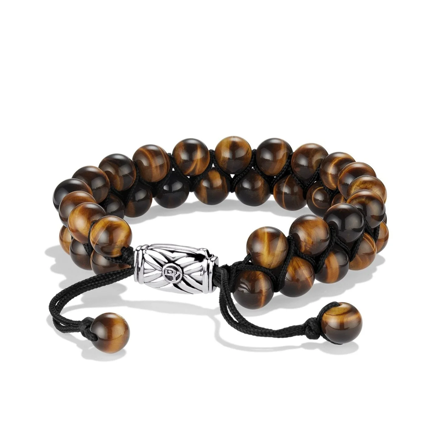 David Yurman The Spiritual Beads Collection Bracelet in Sterling Silver