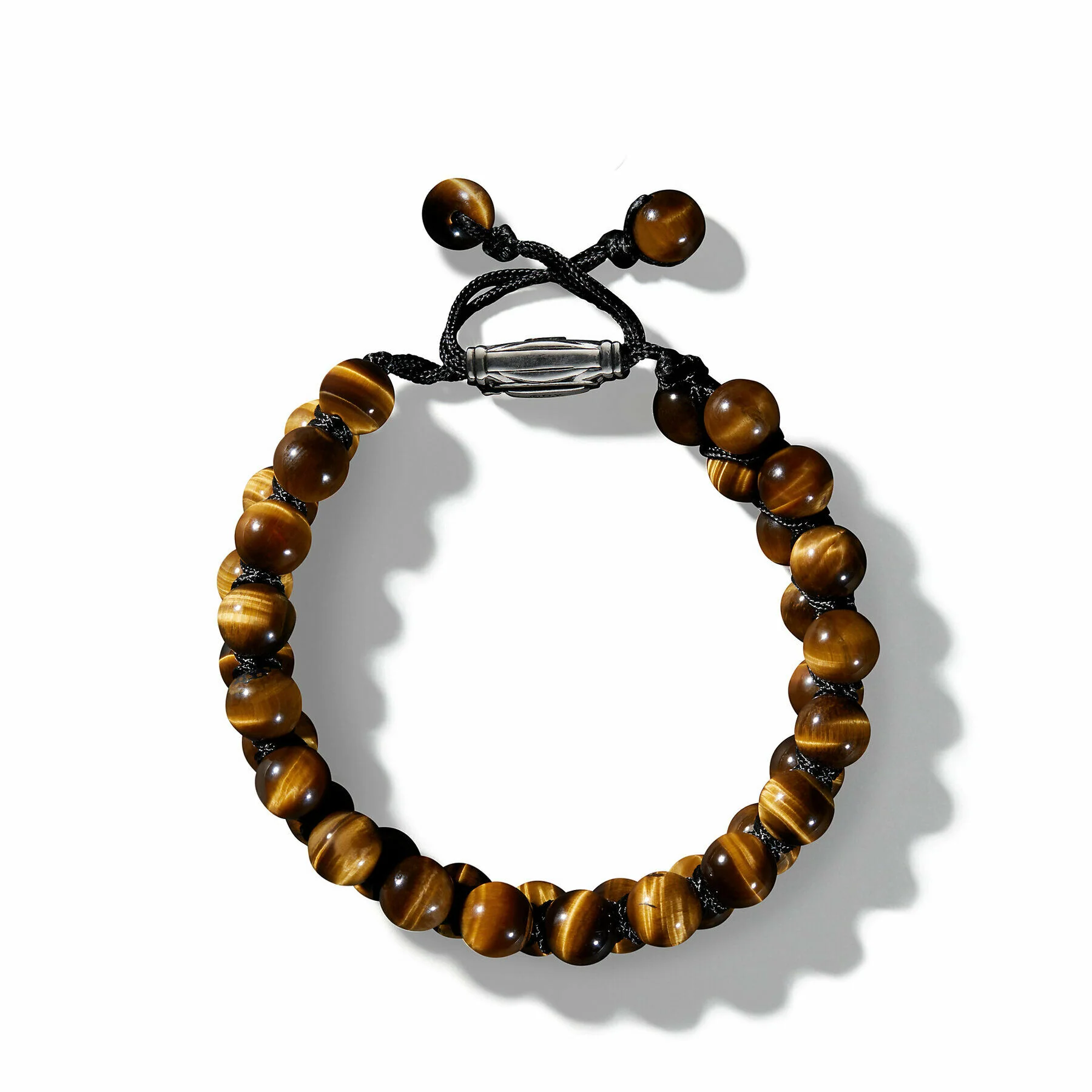David Yurman The Spiritual Beads Collection Bracelet in Sterling Silver - Image 3