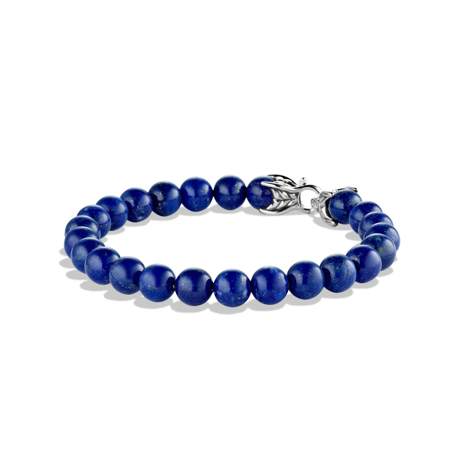 David Yurman The Spiritual Beads Collection Bracelet in Sterling Silver