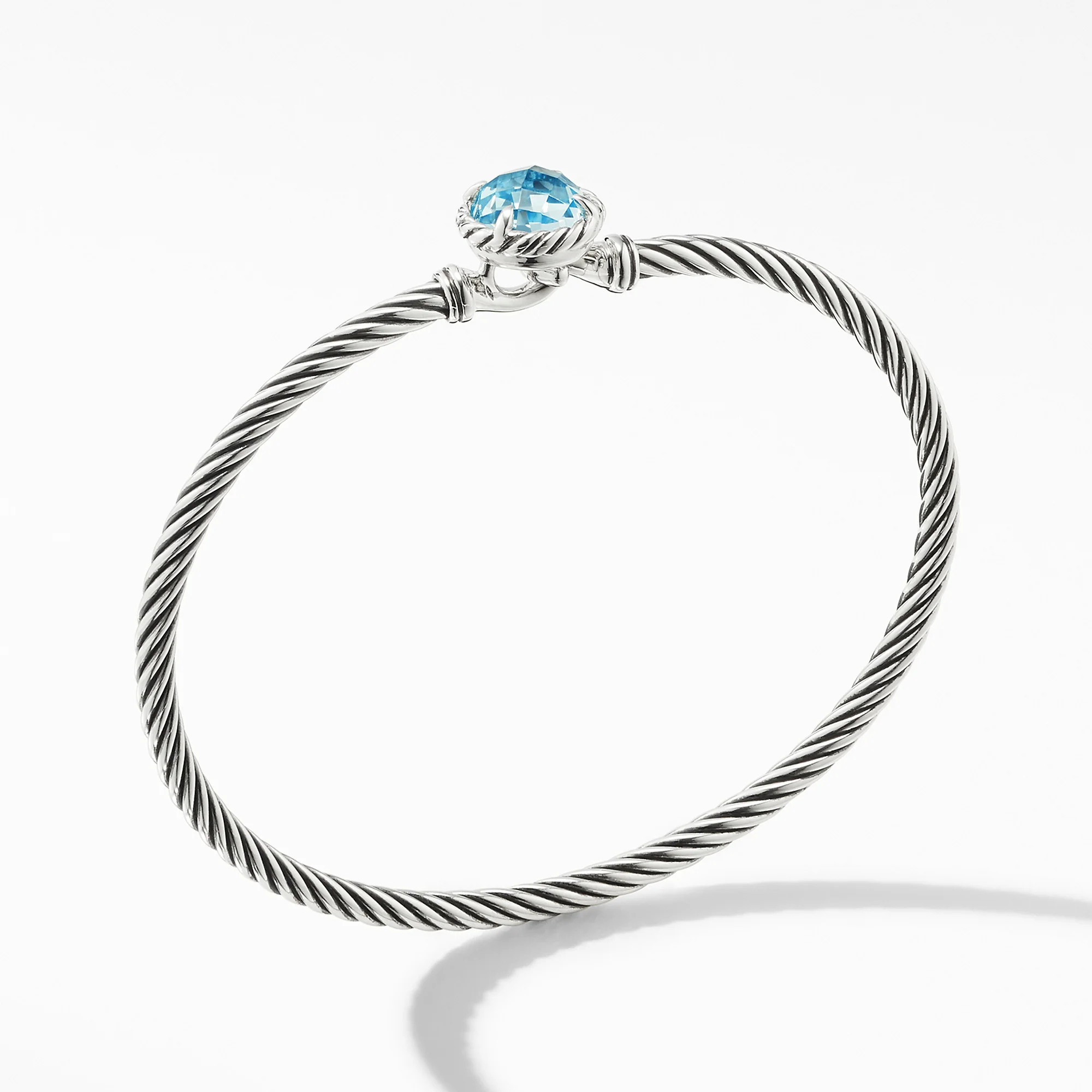 David Yurman The ChâtelaineĀ® Collection Bracelet in Sterling Silver