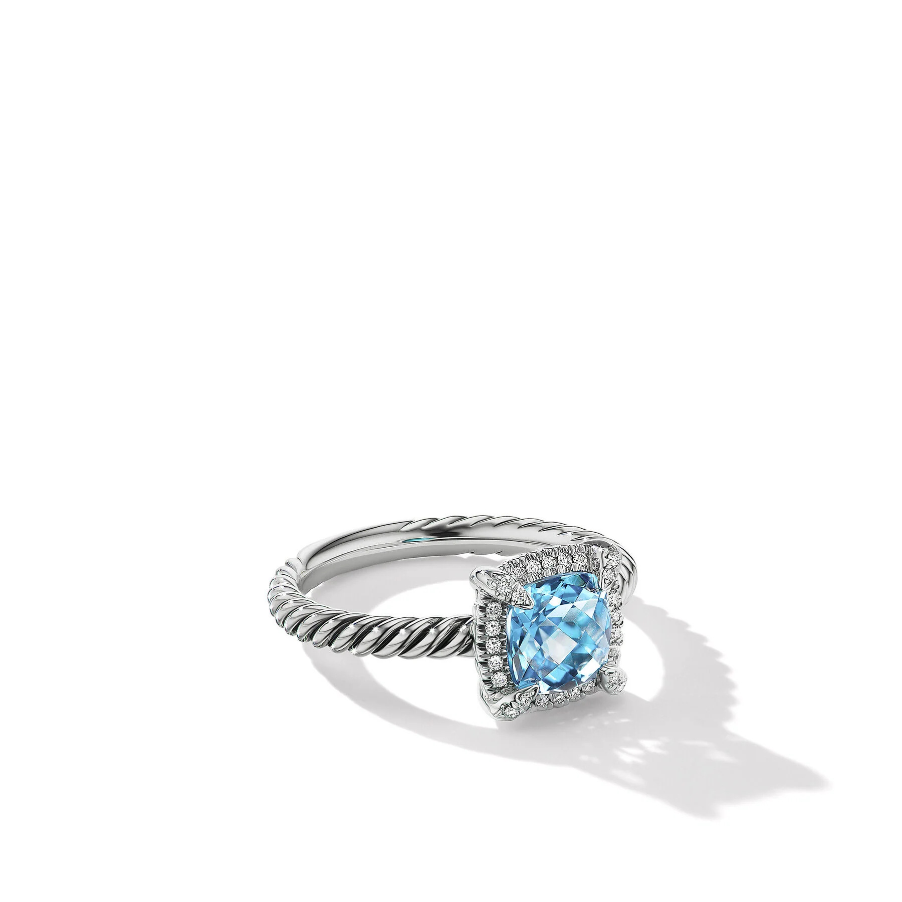 David Yurman The ChâtelaineĀ® Collection Bracelet in Sterling Silver - Image 10
