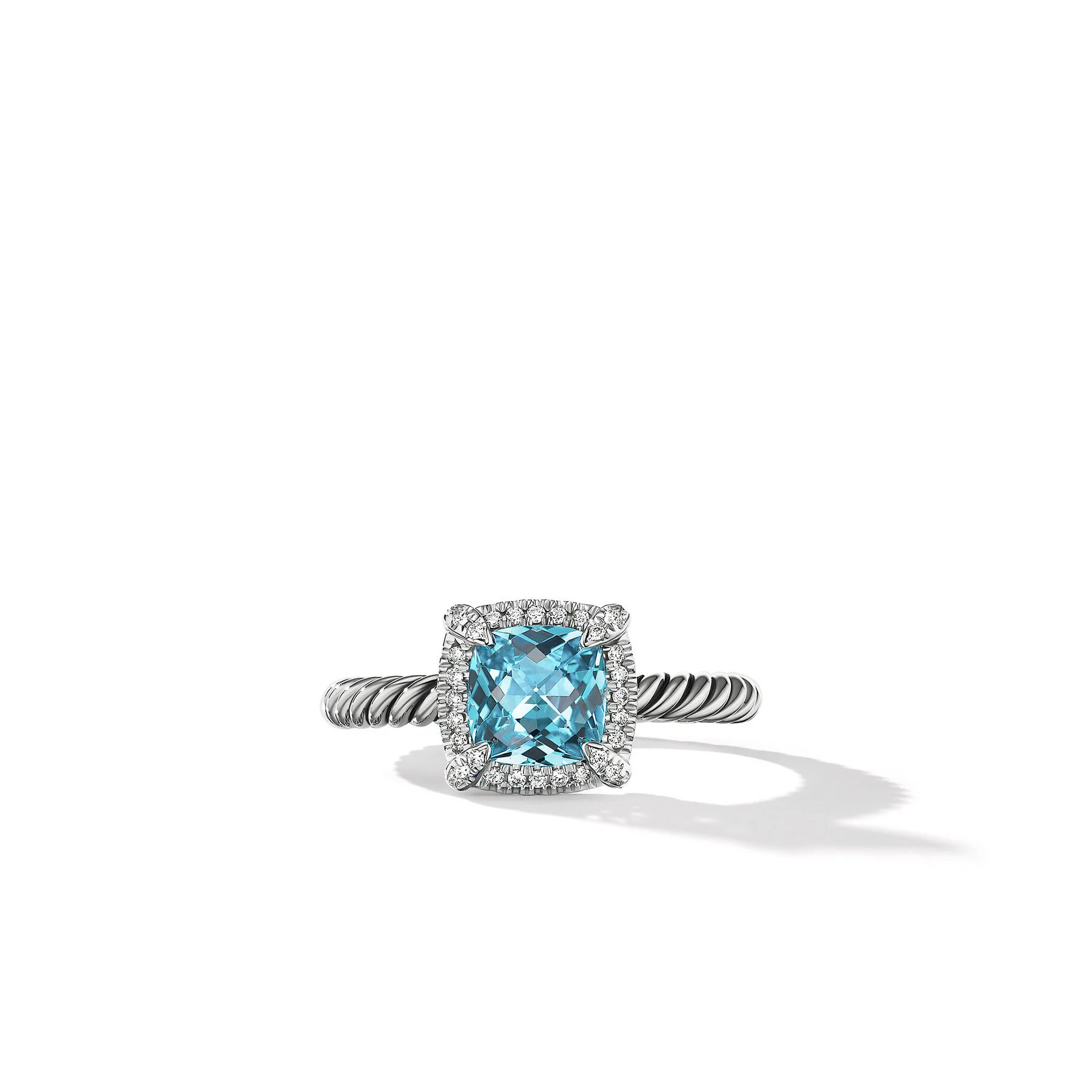 David Yurman The ChâtelaineĀ® Collection Bracelet in Sterling Silver - Image 13