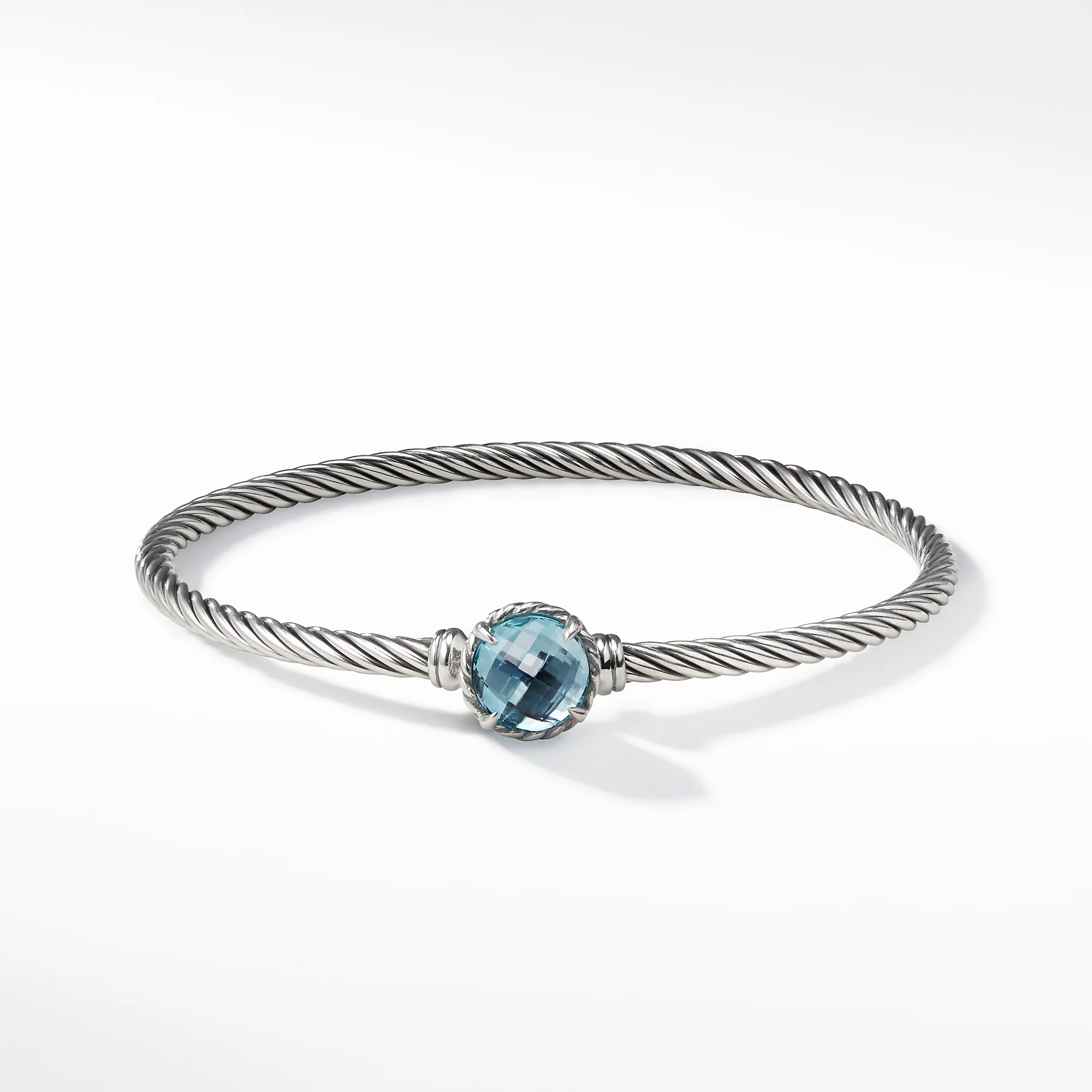 David Yurman The ChâtelaineĀ® Collection Bracelet in Sterling Silver - Image 2