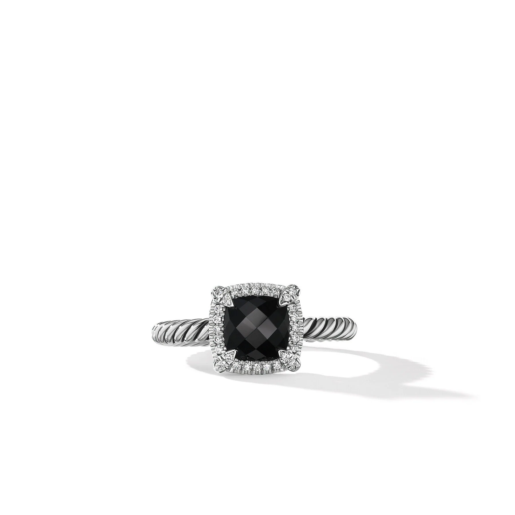 David Yurman The ChâtelaineĀ® Collection Bracelet in Sterling Silver - Image 4