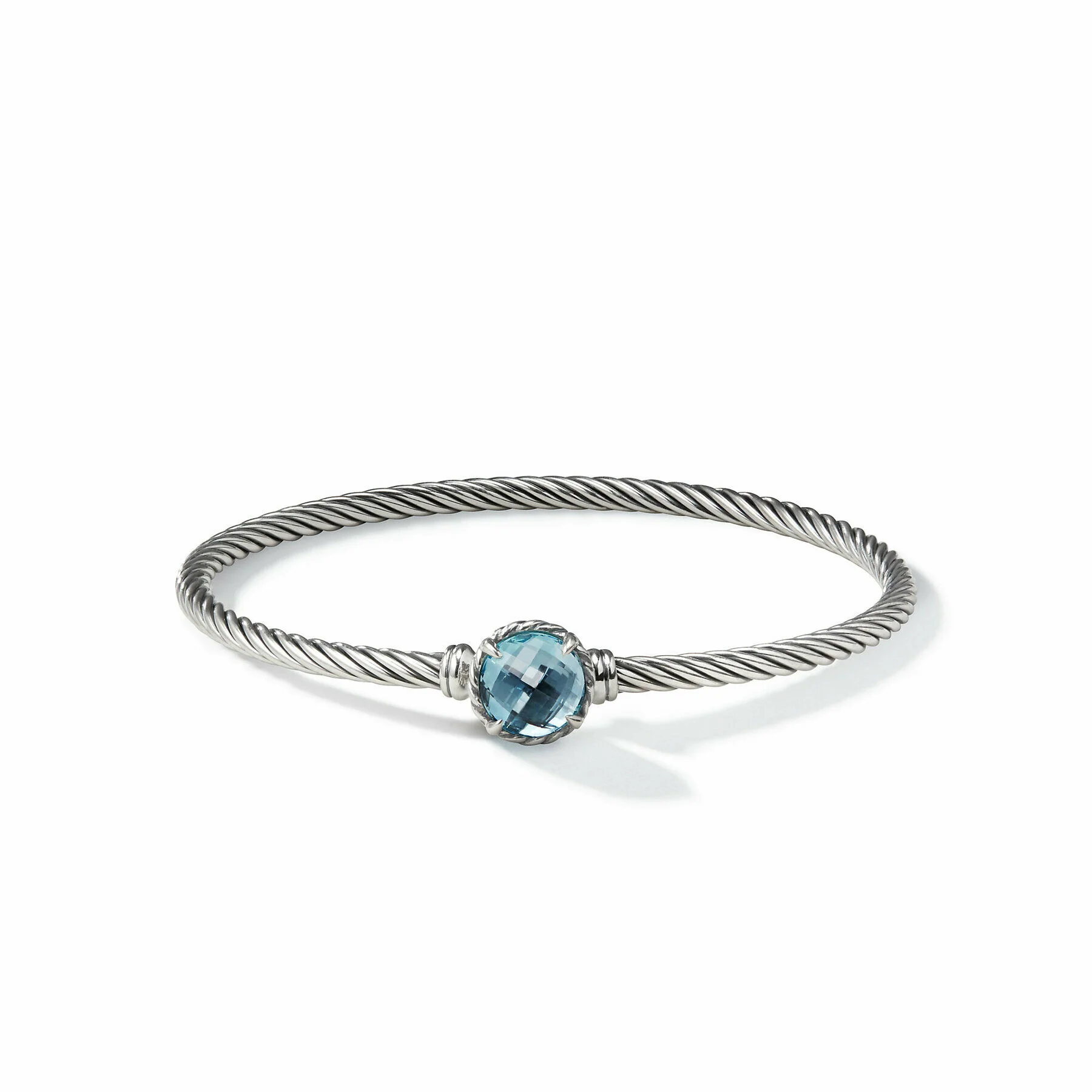 David Yurman The ChâtelaineĀ® Collection Bracelet in Sterling Silver - Image 7