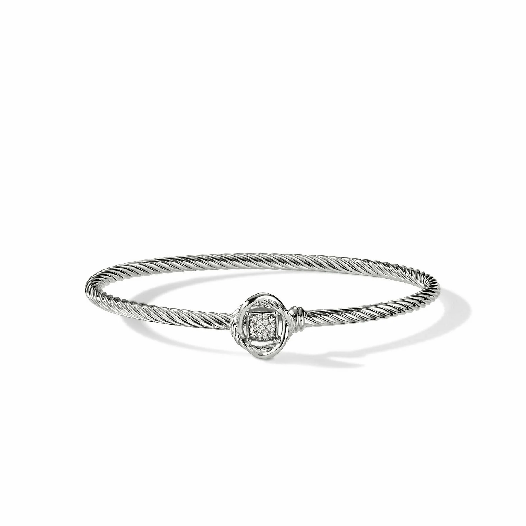 David Yurman The ChâtelaineĀ® Collection Bracelet in Sterling Silver - Image 9