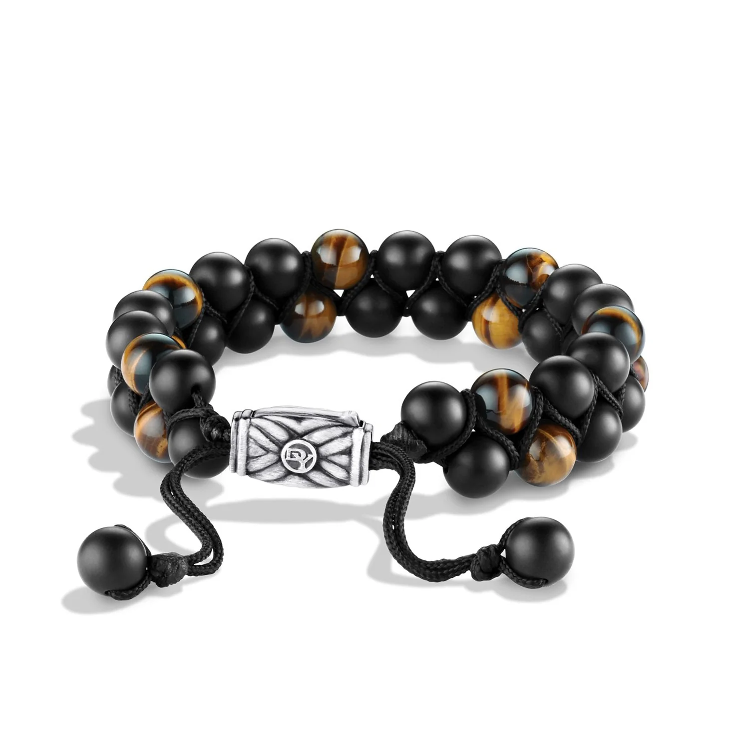 David Yurman The Spiritual Beads Collection Bracelet in Sterling Silver