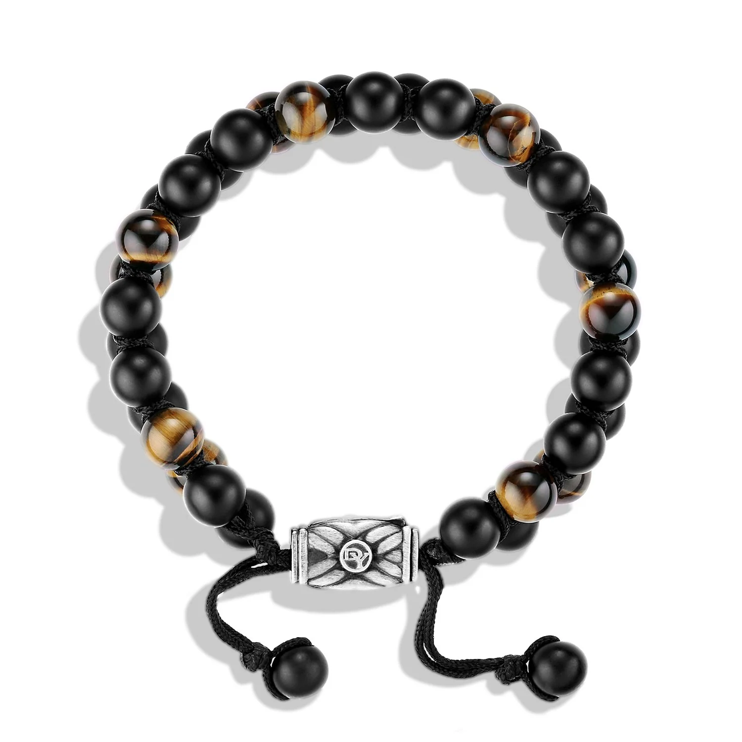 David Yurman The Spiritual Beads Collection Bracelet in Sterling Silver - Image 2