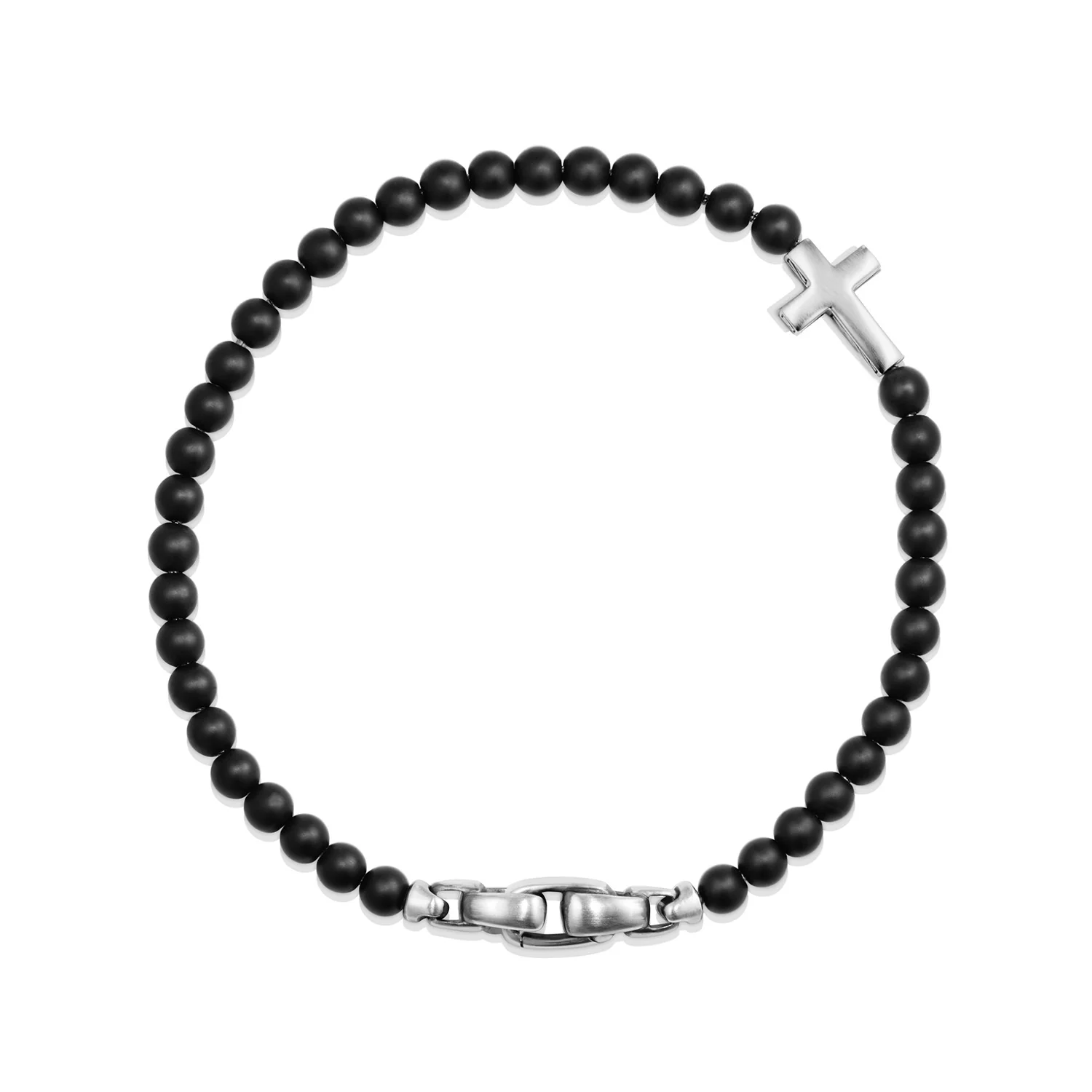 David Yurman The Spiritual Beads Collection Bracelet in Sterling Silver - Image 2