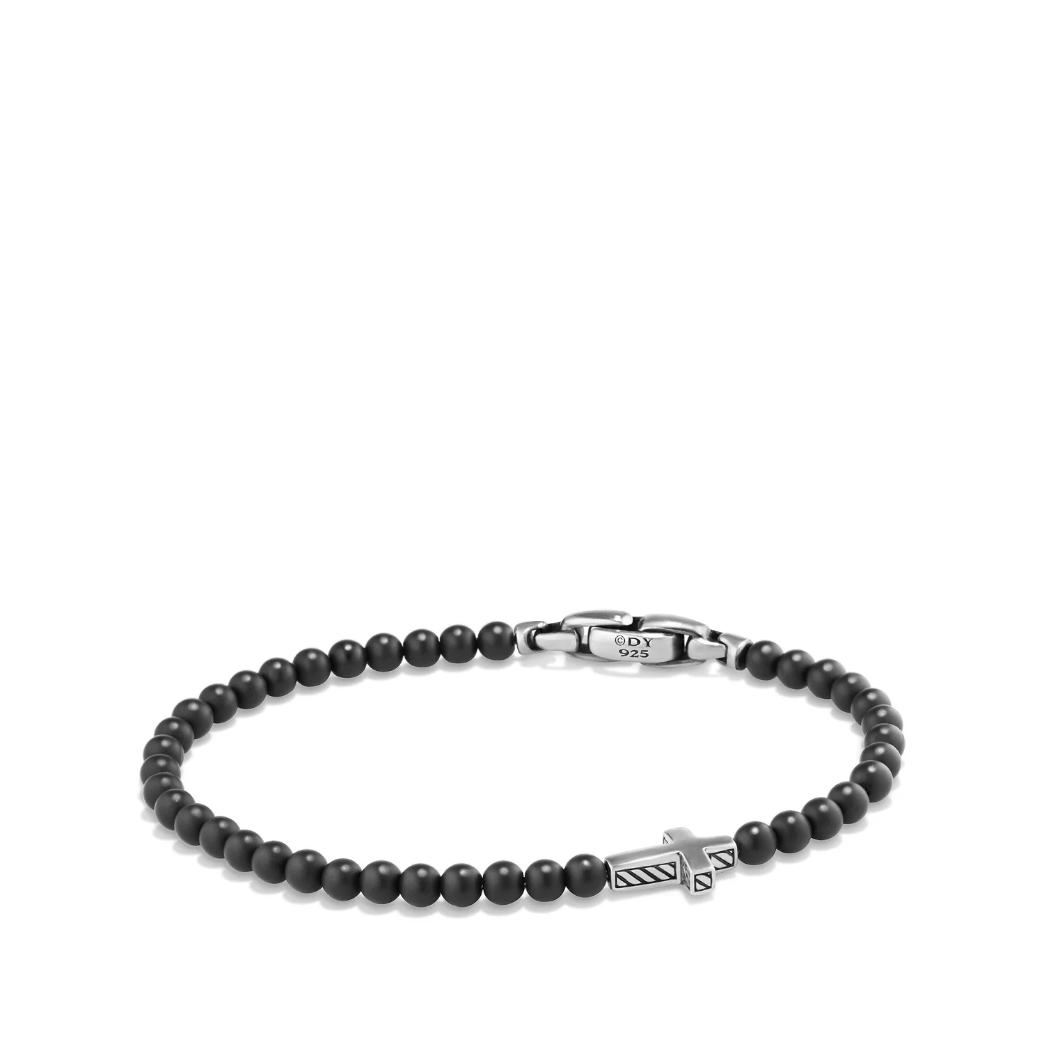 David Yurman The Spiritual Beads Collection Bracelet in Sterling Silver - Image 3