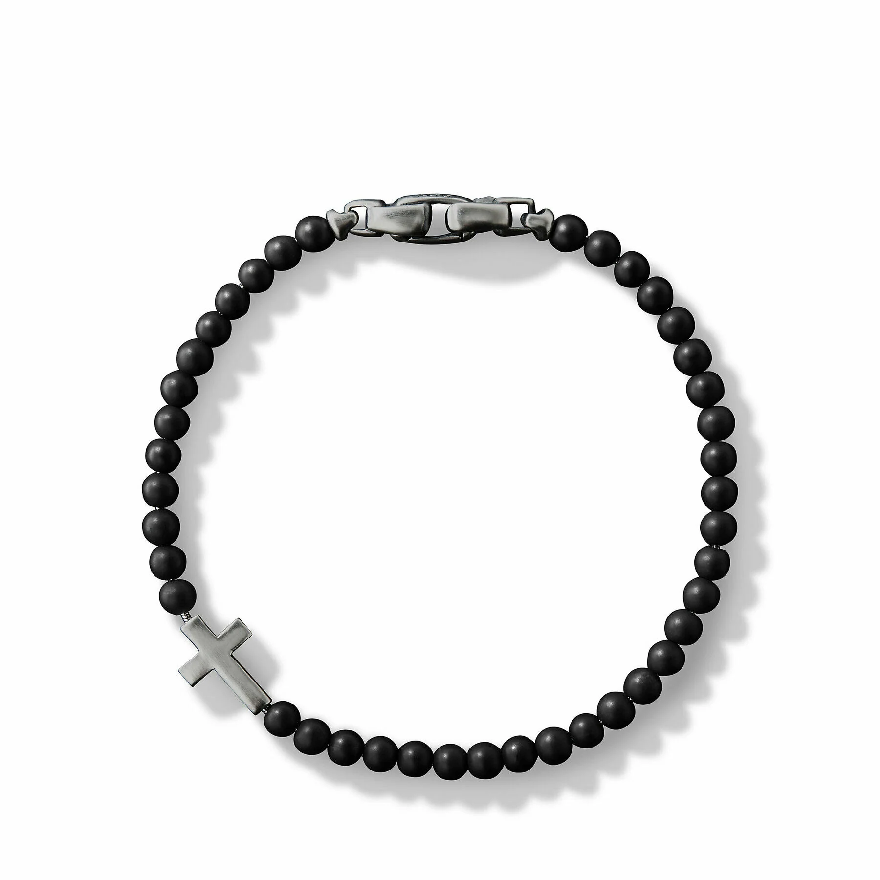 David Yurman The Spiritual Beads Collection Bracelet in Sterling Silver - Image 4