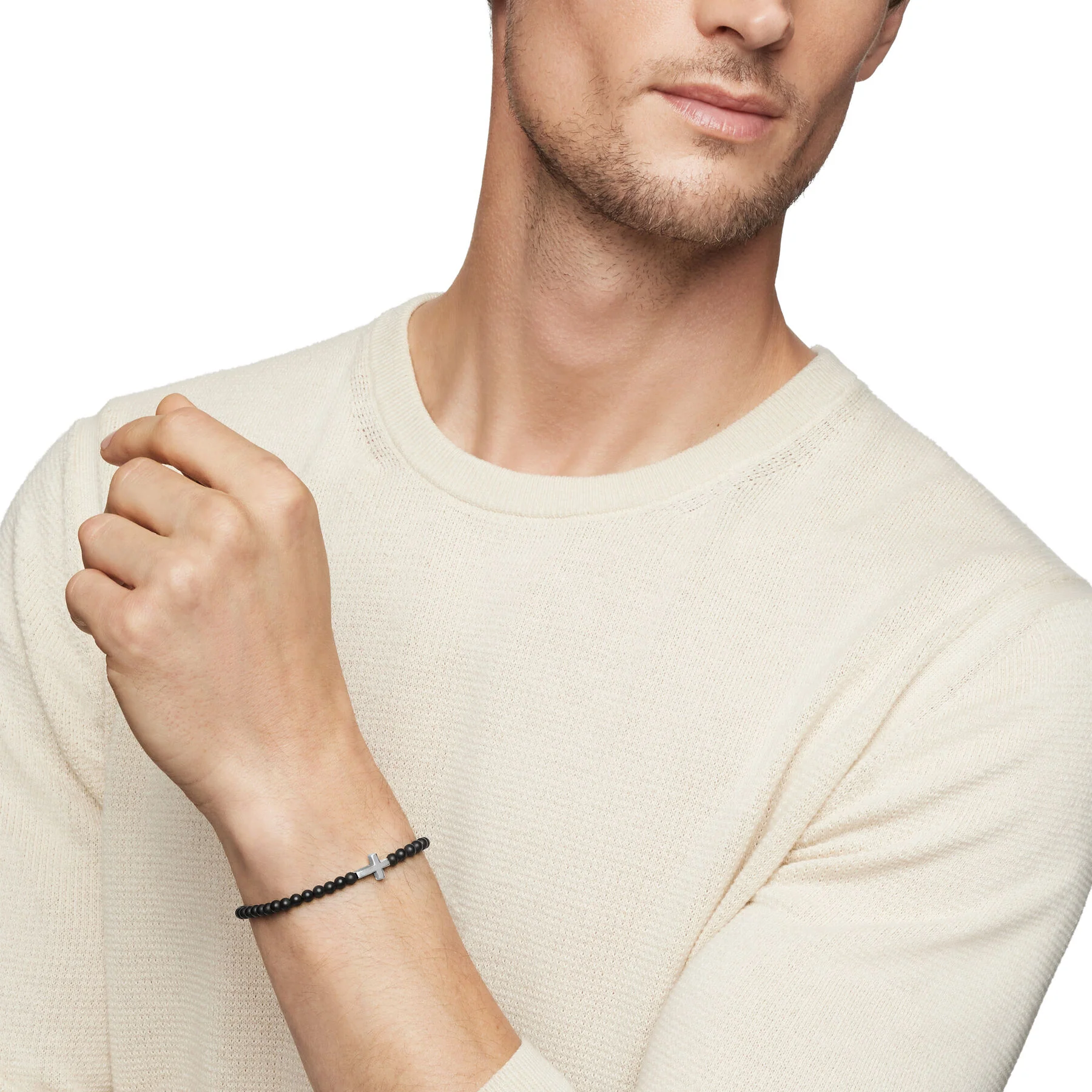 David Yurman The Spiritual Beads Collection Bracelet in Sterling Silver - Image 5