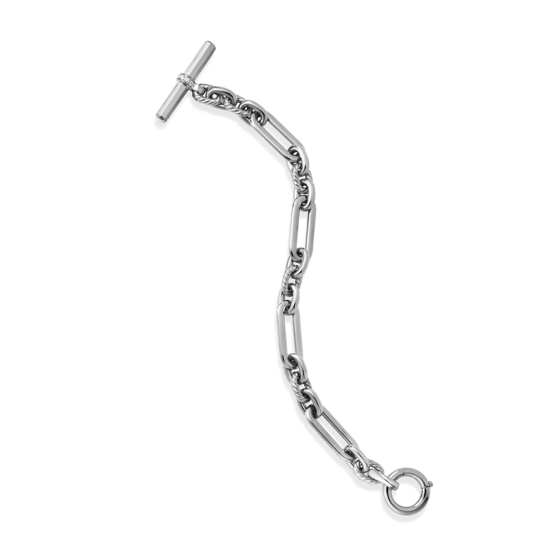David Yurman The Lexington Collection Bracelet in Sterling Silver - Image 3