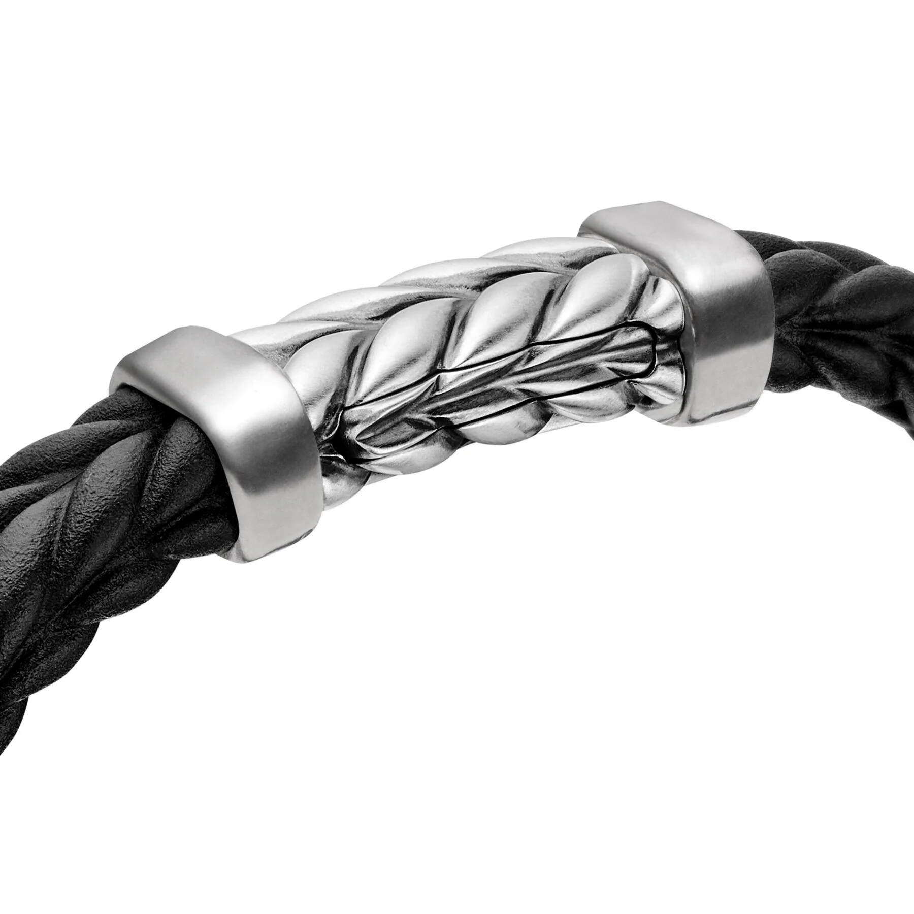 David Yurman The Chevron Collection Bracelet in Sterling Silver - Image 4