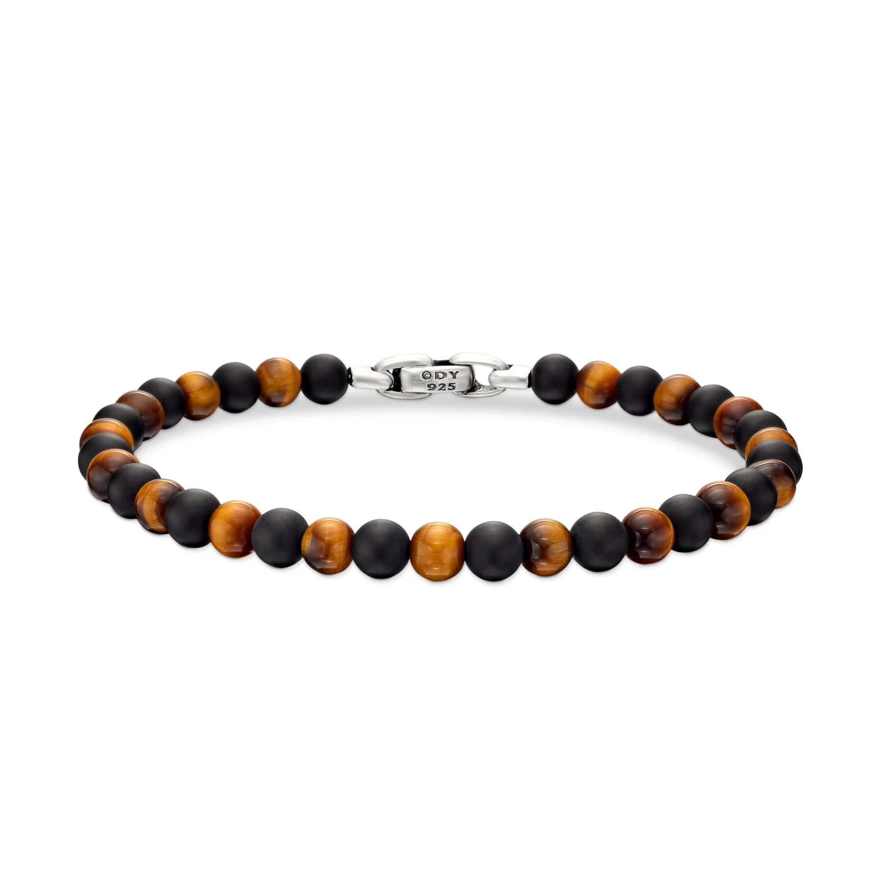 David Yurman The Spiritual Beads Collection Bracelet in Sterling Silver