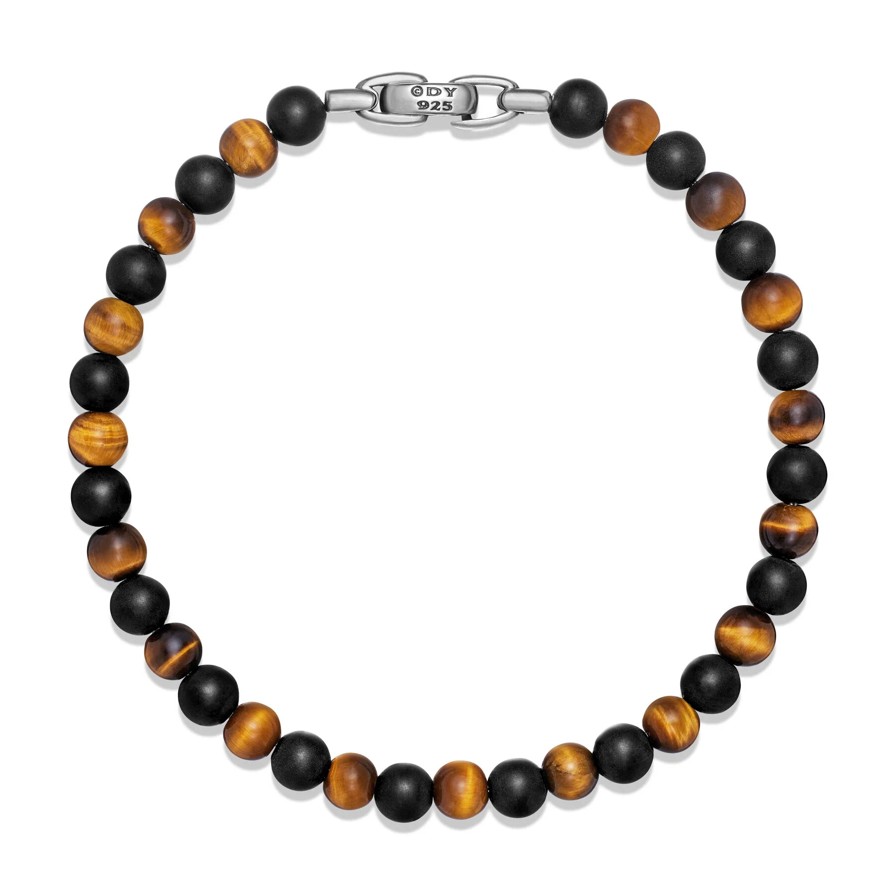 David Yurman The Spiritual Beads Collection Bracelet in Sterling Silver - Image 2